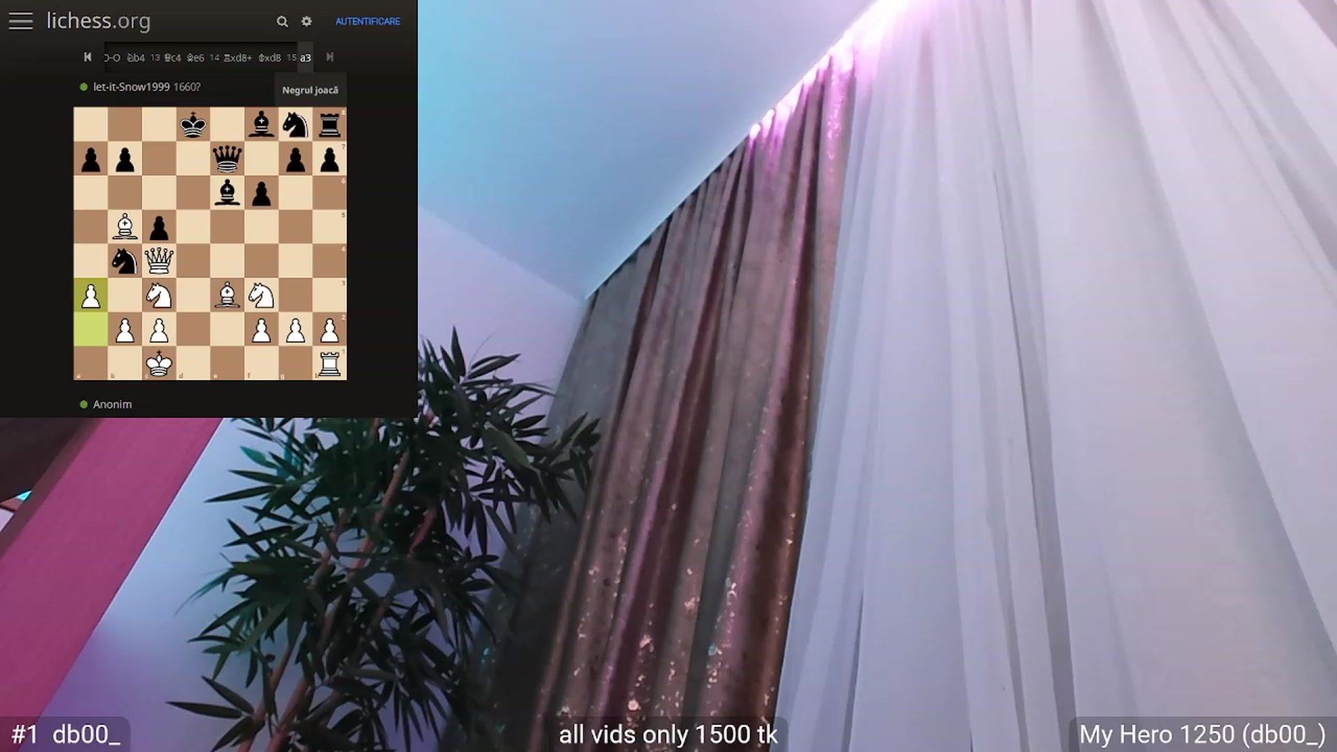 Gallery image thumbnail from hunny_bunny25's myfreecams stream on, 02/05/2024, 02:57 image 17 of 20