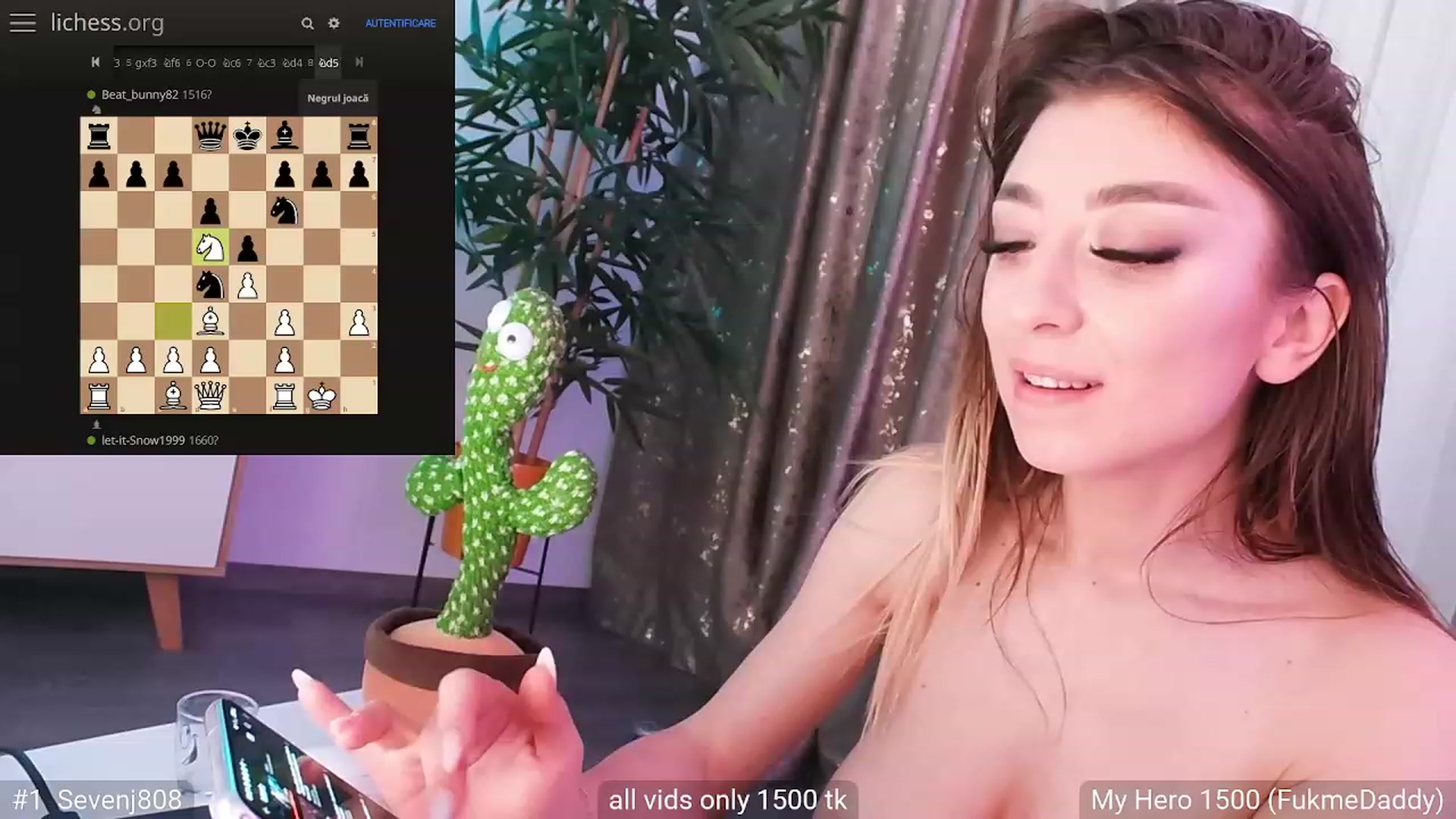 Gallery image thumbnail from hunny_bunny25's myfreecams stream on, 02/05/2024, 06:40 image 12 of 20