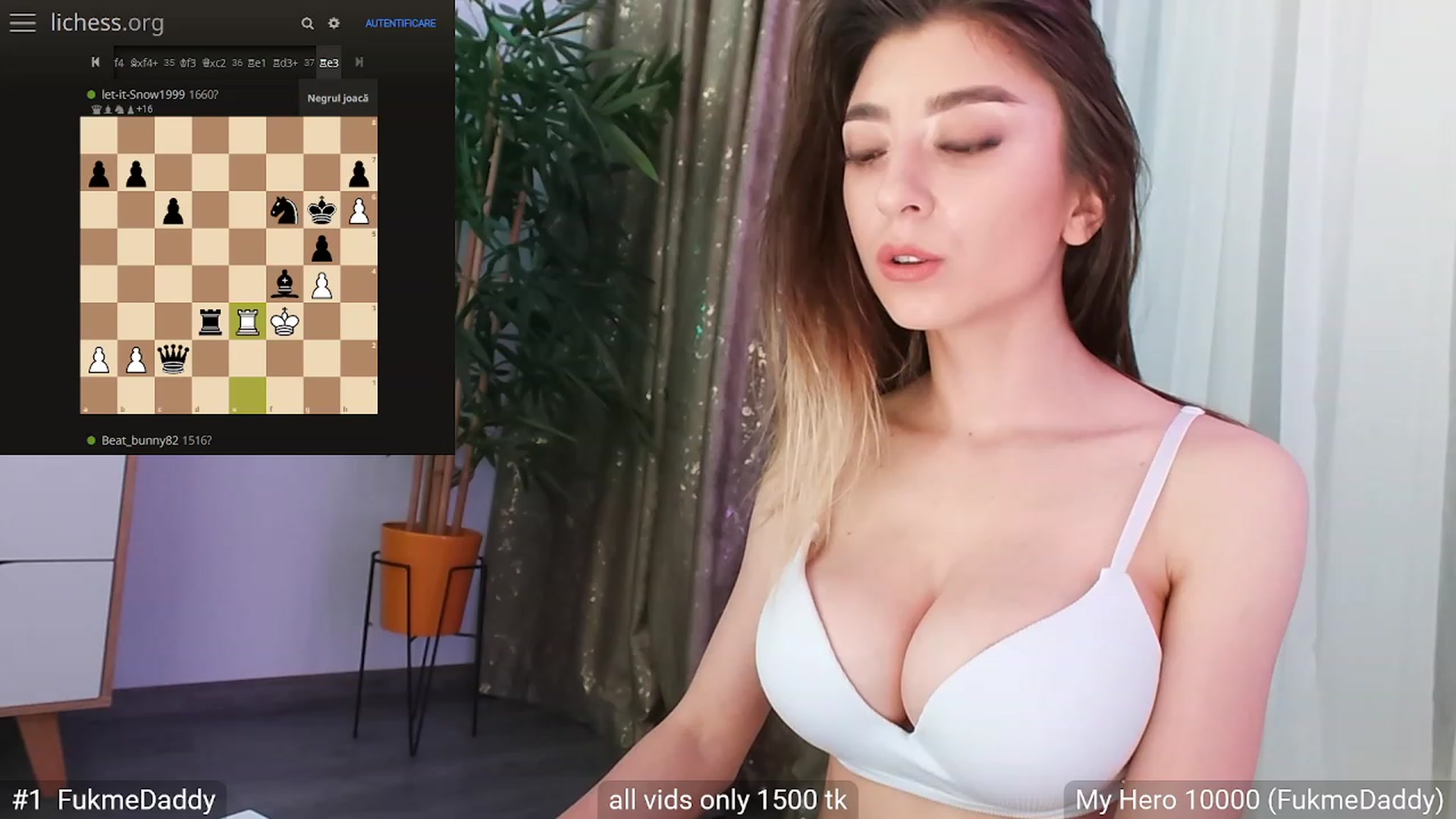Gallery image thumbnail from hunny_bunny25's myfreecams stream on, 02/08/2024, 02:10 image 20 of 20