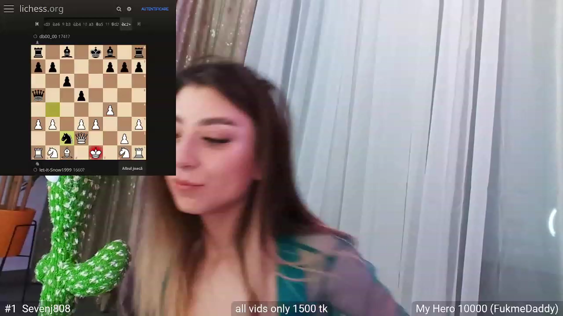 Gallery image thumbnail from hunny_bunny25's myfreecams stream on, 02/08/2024, 05:22 image 20 of 20