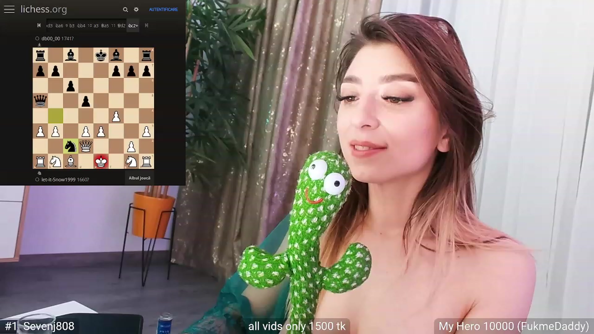 Gallery image thumbnail from hunny_bunny25's myfreecams stream on, 02/08/2024, 05:22 image 14 of 20