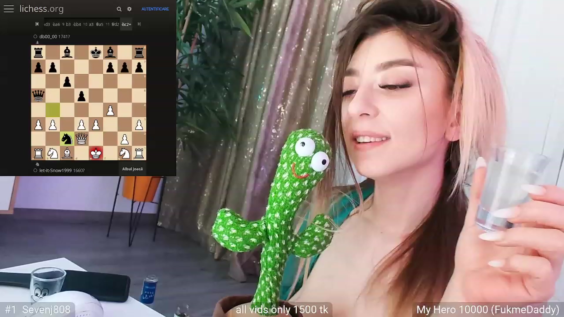 Gallery image thumbnail from hunny_bunny25's myfreecams stream on, 02/08/2024, 05:22 image 16 of 20