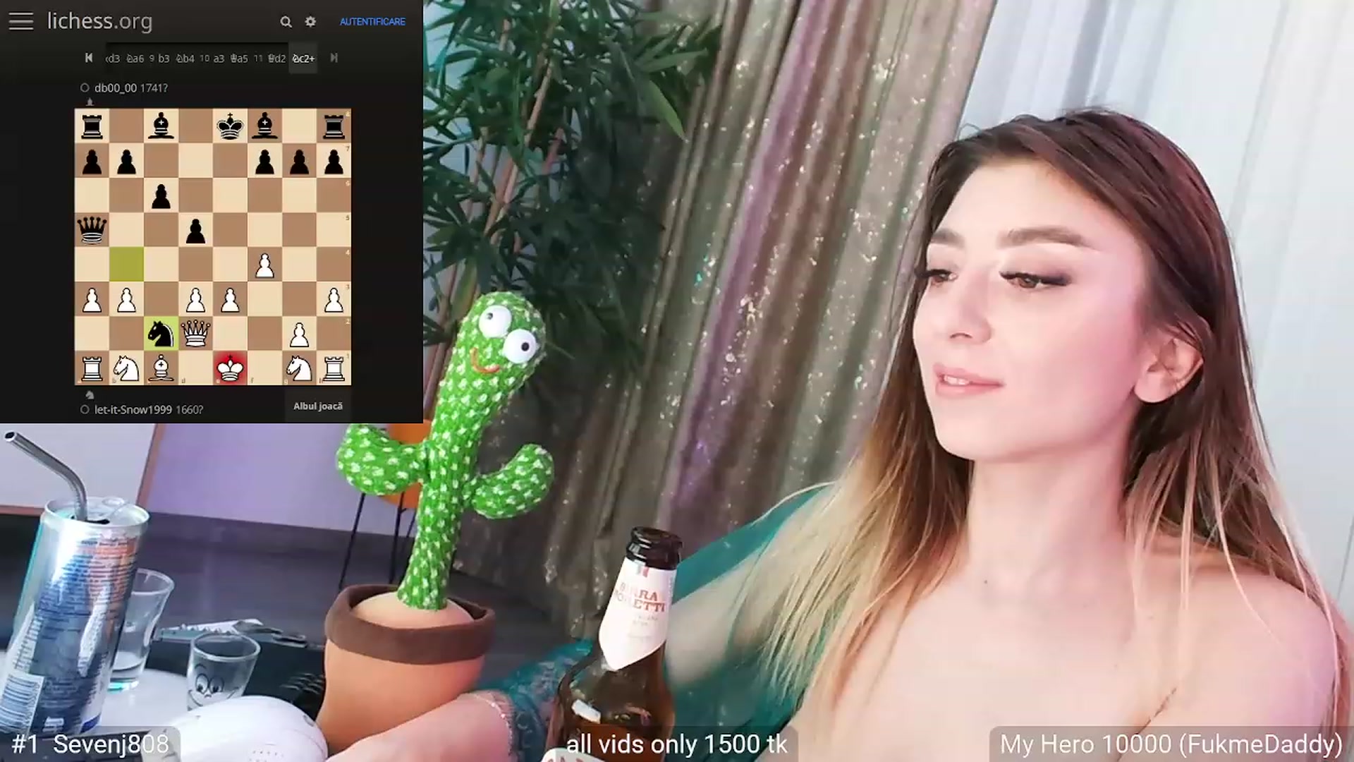 Gallery image thumbnail from hunny_bunny25's myfreecams stream on, 02/08/2024, 05:22 image 18 of 20