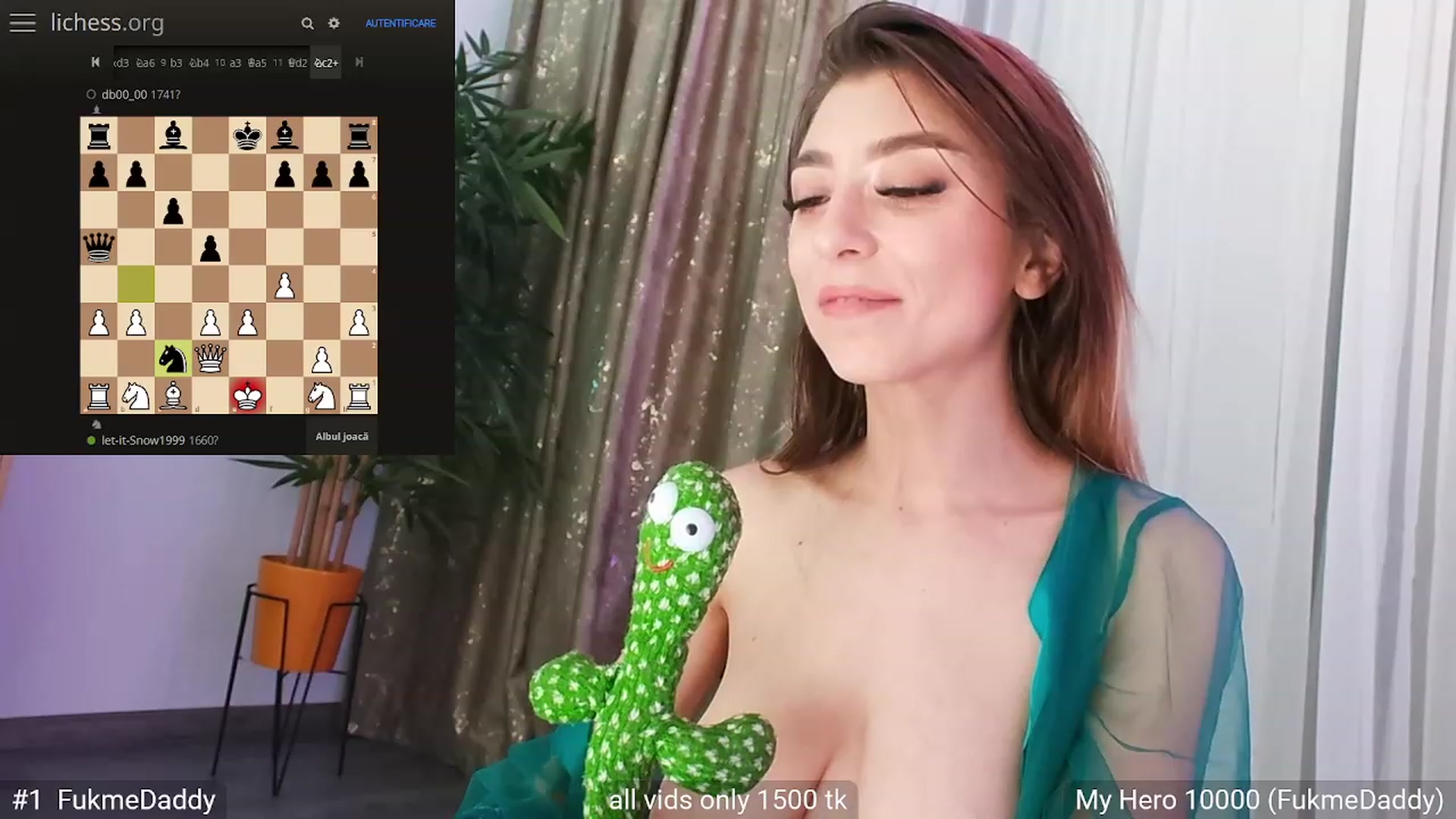Gallery image thumbnail from hunny_bunny25's myfreecams stream on, 02/08/2024, 05:22 image 7 of 20