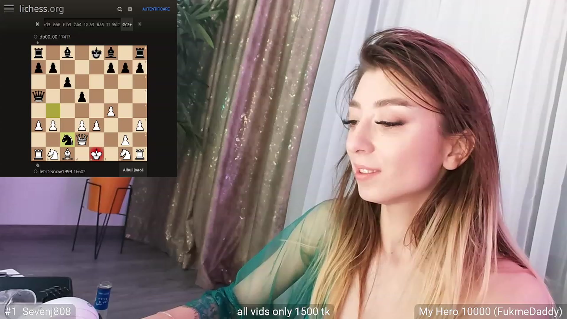 Gallery image thumbnail from hunny_bunny25's myfreecams stream on, 02/08/2024, 06:37 image 17 of 20