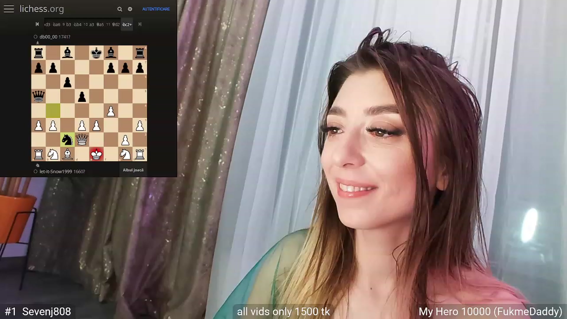 Gallery image thumbnail from hunny_bunny25's myfreecams stream on, 02/08/2024, 06:37 image 8 of 20