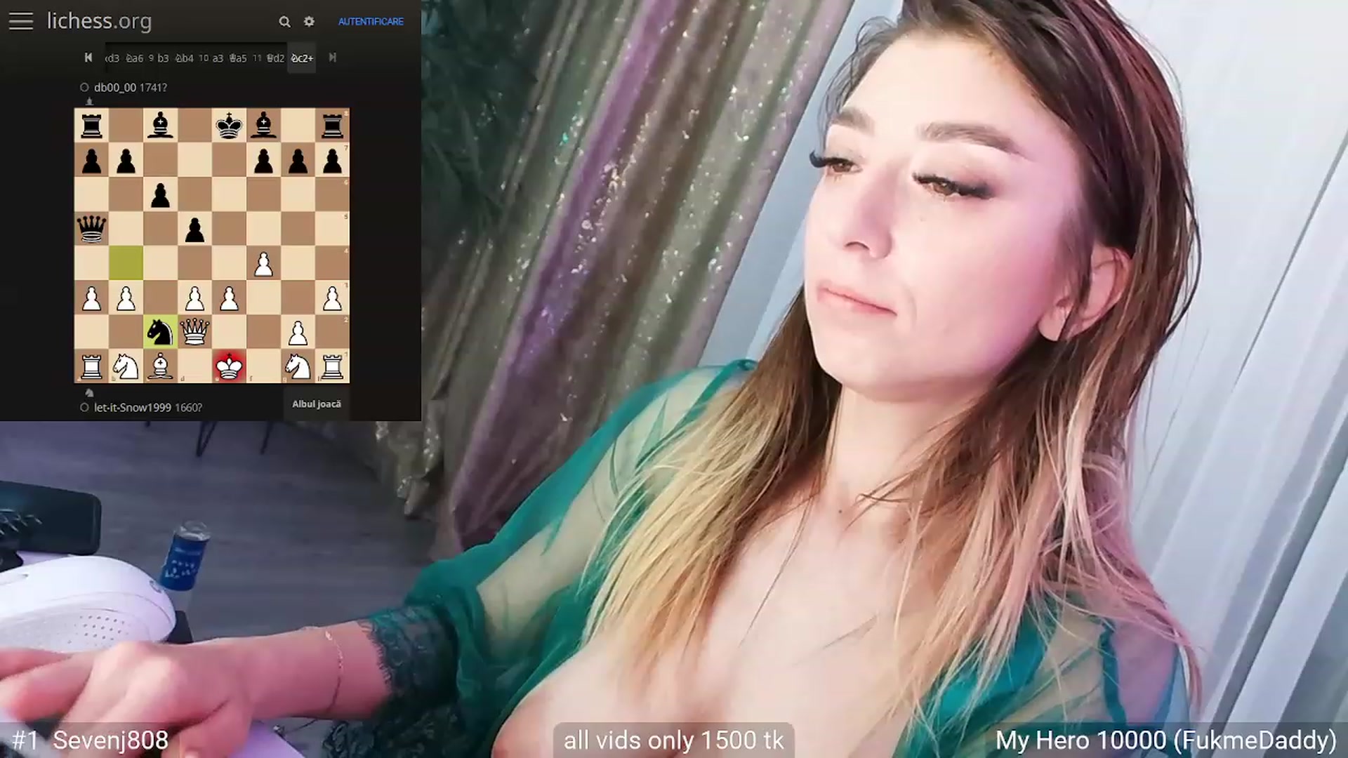 Gallery image thumbnail from hunny_bunny25's myfreecams stream on, 02/08/2024, 06:37 image 12 of 20