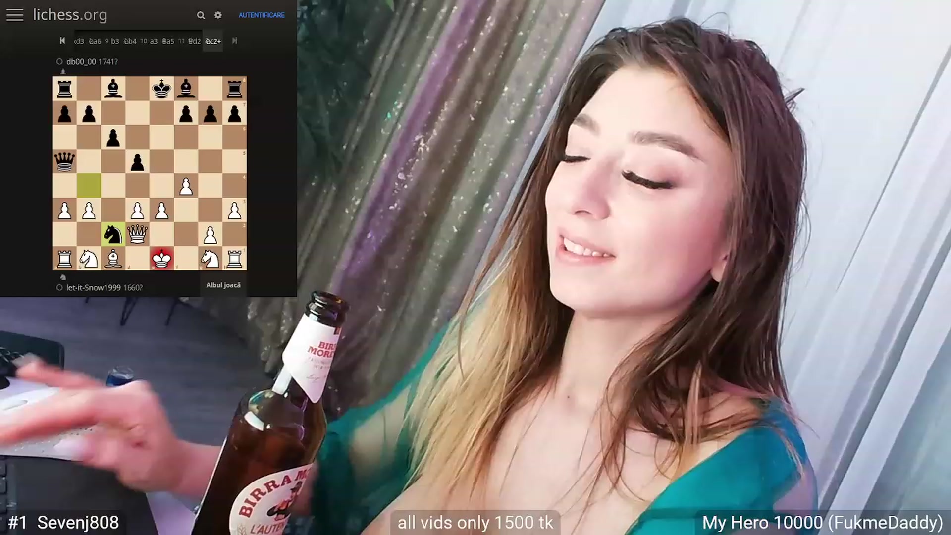 Gallery image thumbnail from hunny_bunny25's myfreecams stream on, 02/08/2024, 06:37 image 10 of 20