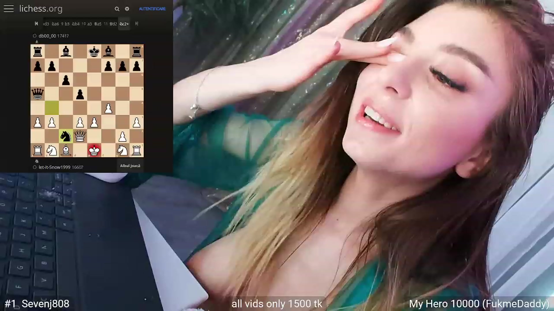 Gallery image thumbnail from hunny_bunny25's myfreecams stream on, 02/08/2024, 06:37 image 14 of 20
