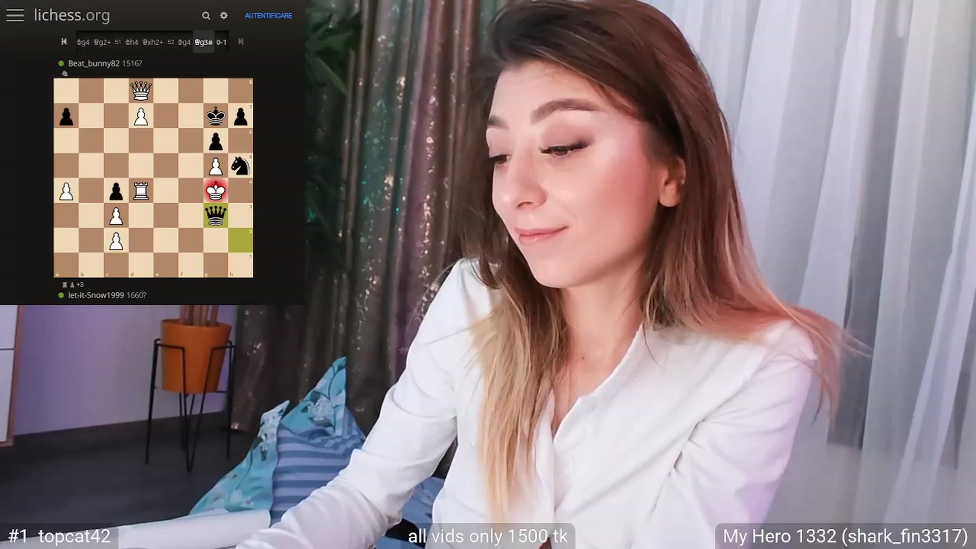 Gallery image thumbnail from hunny_bunny25's myfreecams stream on, 02/10/2024, 06:16 image 4 of 20