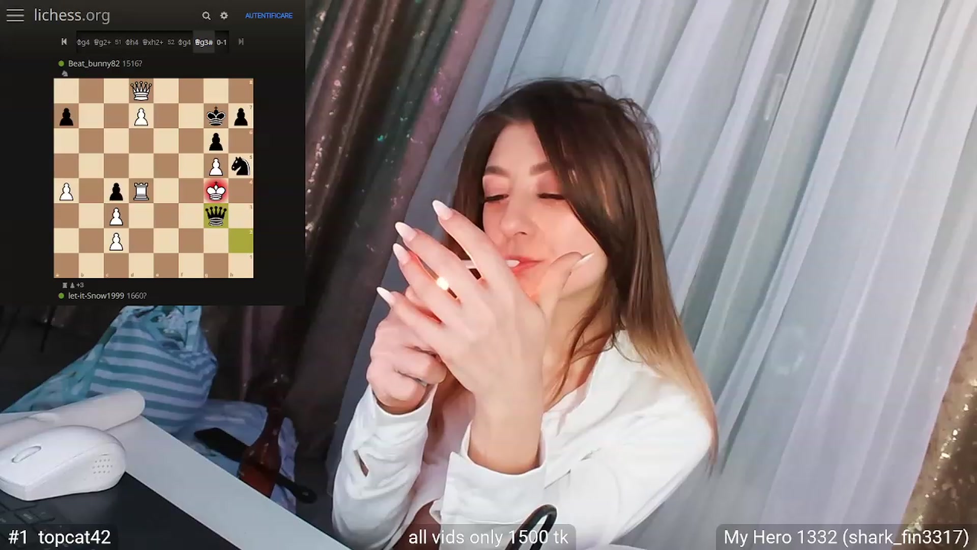 Gallery image thumbnail from hunny_bunny25's myfreecams stream on, 02/10/2024, 06:16 image 9 of 20