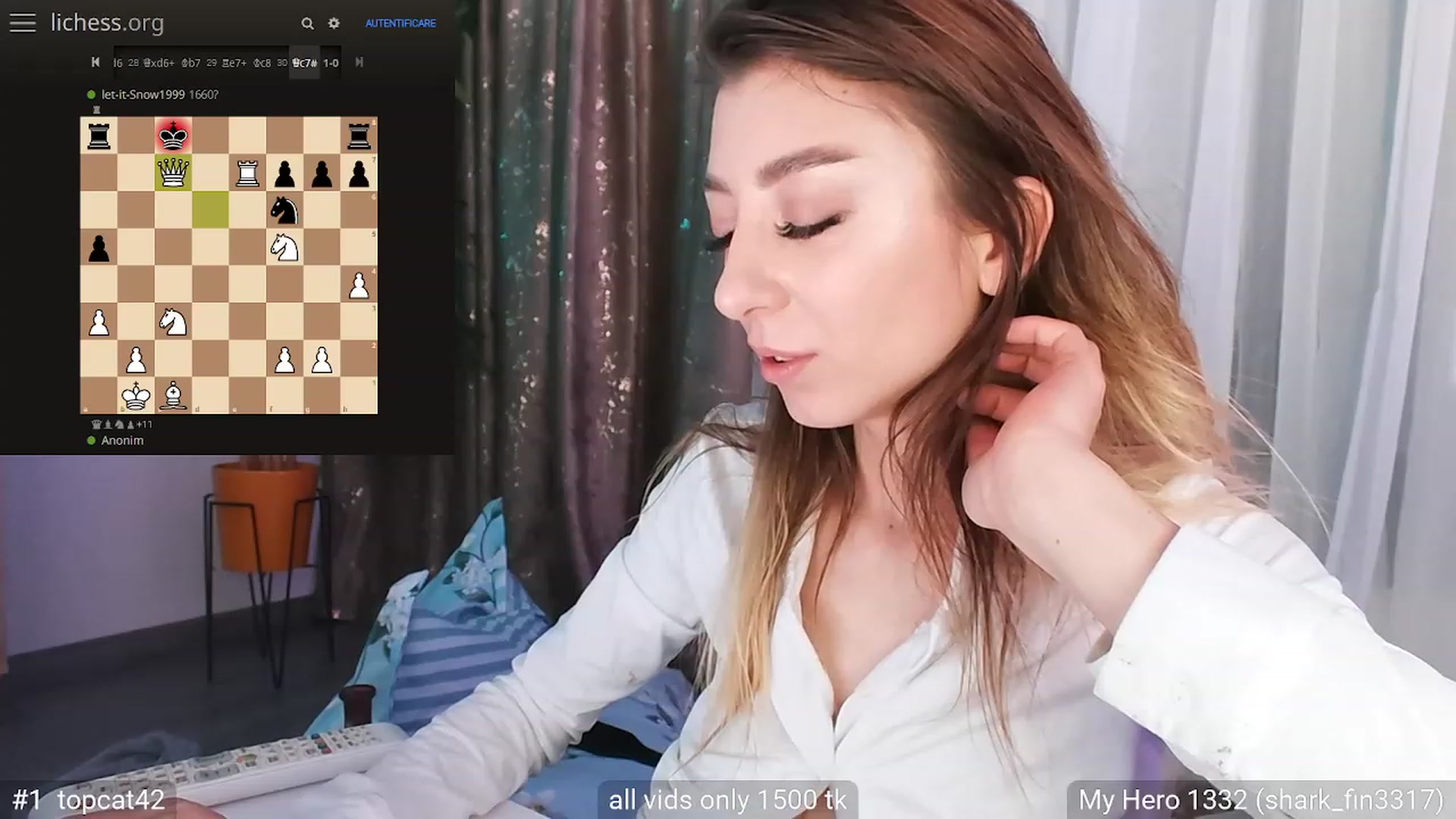Gallery image thumbnail from hunny_bunny25's myfreecams stream on, 02/10/2024, 06:16 image 17 of 20