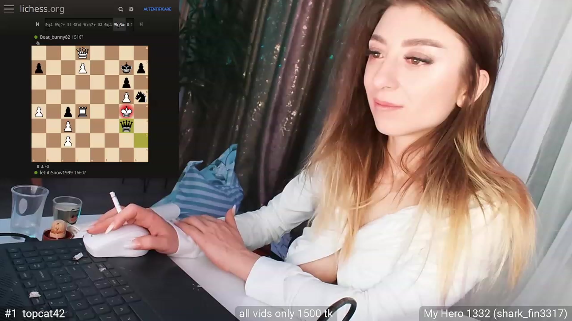 Gallery image thumbnail from hunny_bunny25's myfreecams stream on, 02/10/2024, 06:16 image 10 of 20