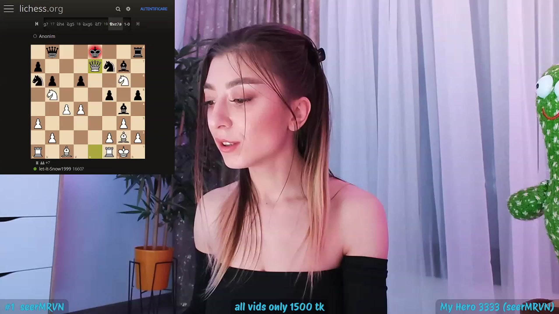 Gallery image thumbnail from hunny_bunny25's myfreecams stream on, 02/17/2024, 03:02 image 13 of 20