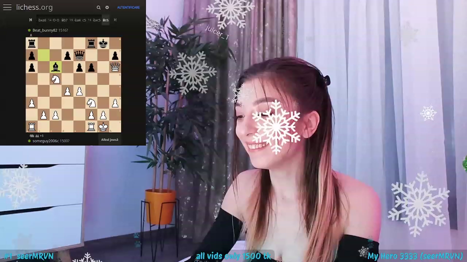 Gallery image thumbnail from hunny_bunny25's myfreecams stream on, 02/17/2024, 03:02 image 14 of 20