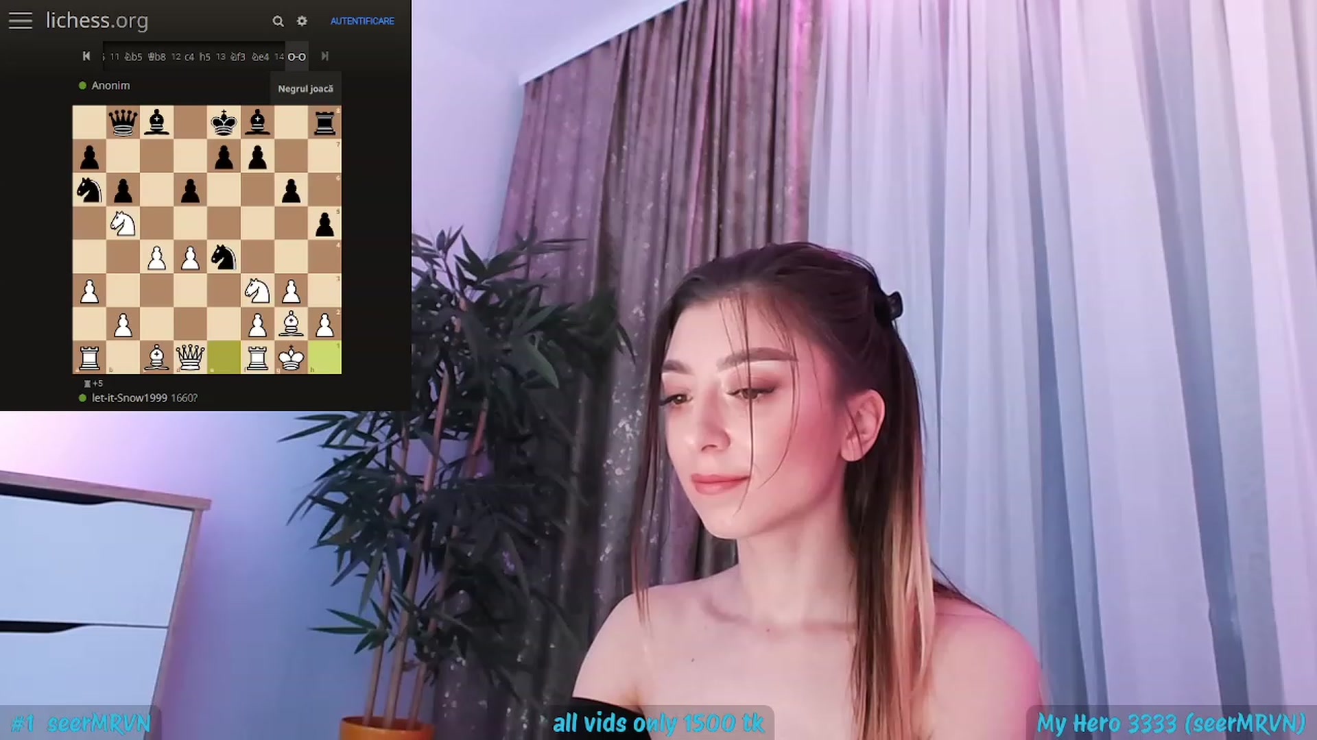Gallery image thumbnail from hunny_bunny25's myfreecams stream on, 02/17/2024, 03:02 image 9 of 20
