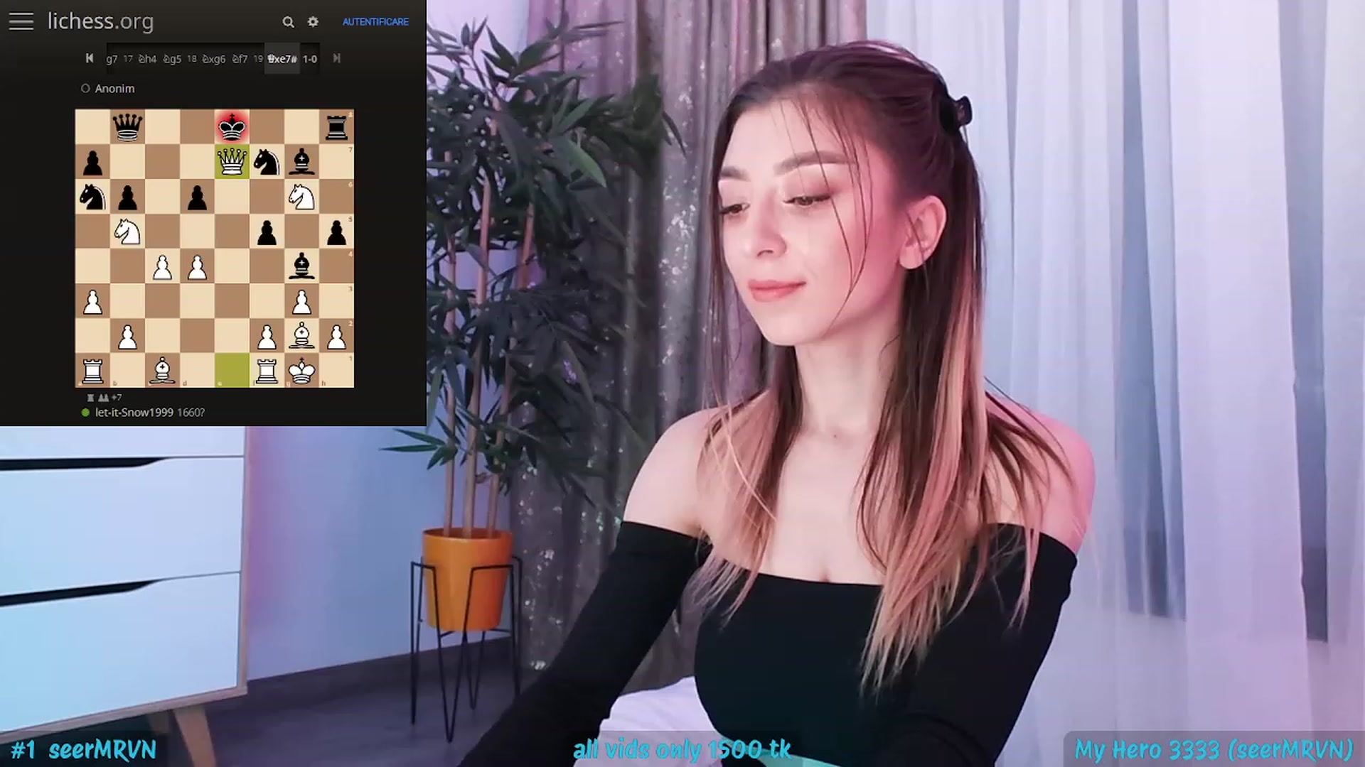 Gallery image thumbnail from hunny_bunny25's myfreecams stream on, 02/17/2024, 03:02 image 12 of 20