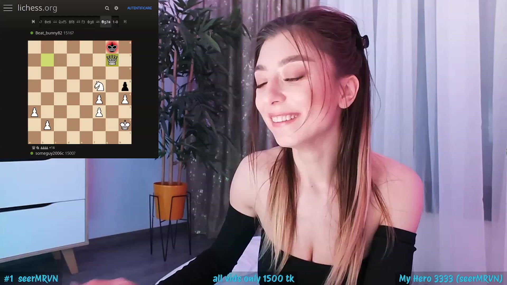 Gallery image thumbnail from hunny_bunny25's myfreecams stream on, 02/17/2024, 03:02 image 15 of 20