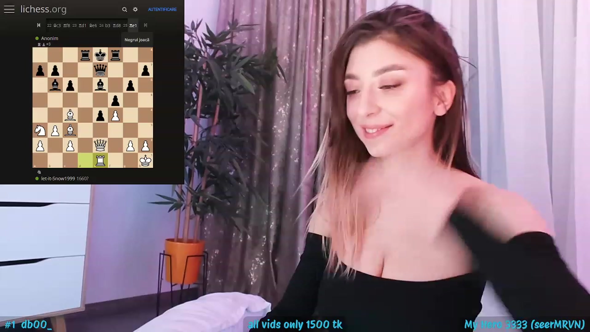 Gallery image thumbnail from hunny_bunny25's myfreecams stream on, 02/17/2024, 05:56 image 11 of 20
