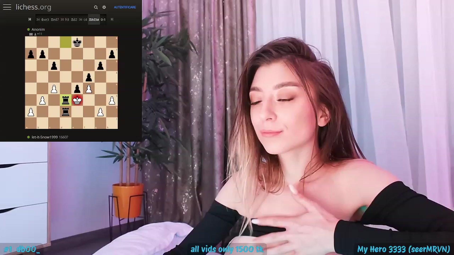 Gallery image thumbnail from hunny_bunny25's myfreecams stream on, 02/17/2024, 05:56 image 13 of 20