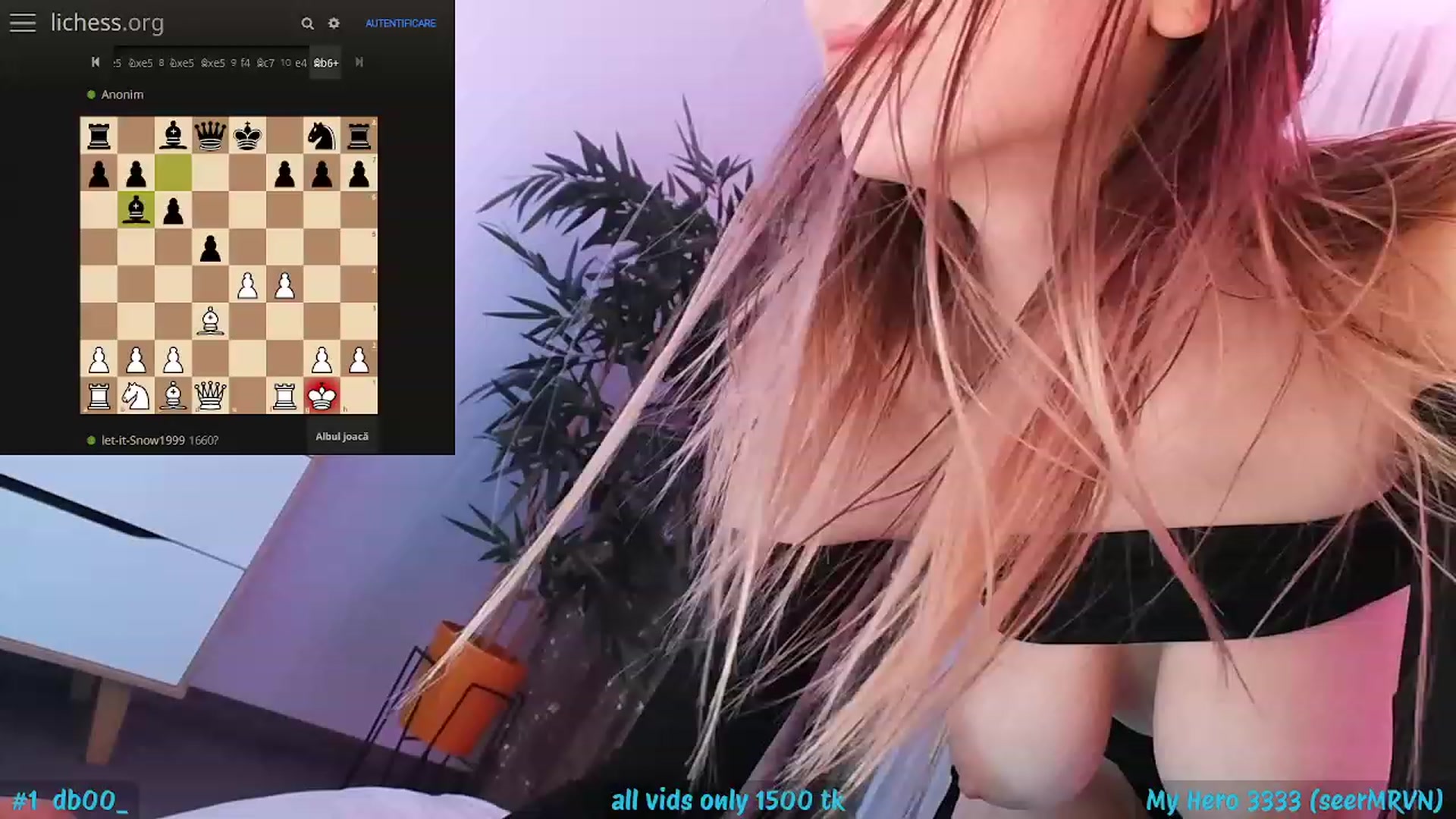 Gallery image thumbnail from hunny_bunny25's myfreecams stream on, 02/17/2024, 05:56 image 8 of 20