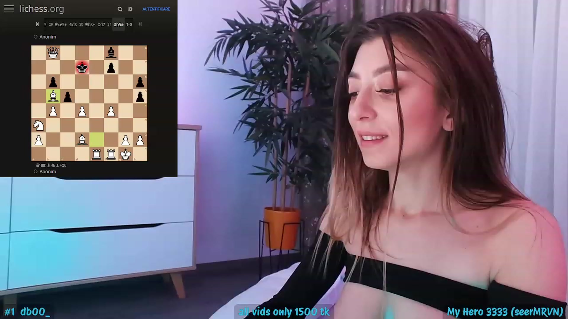 Gallery image thumbnail from hunny_bunny25's myfreecams stream on, 02/17/2024, 05:56 image 4 of 20