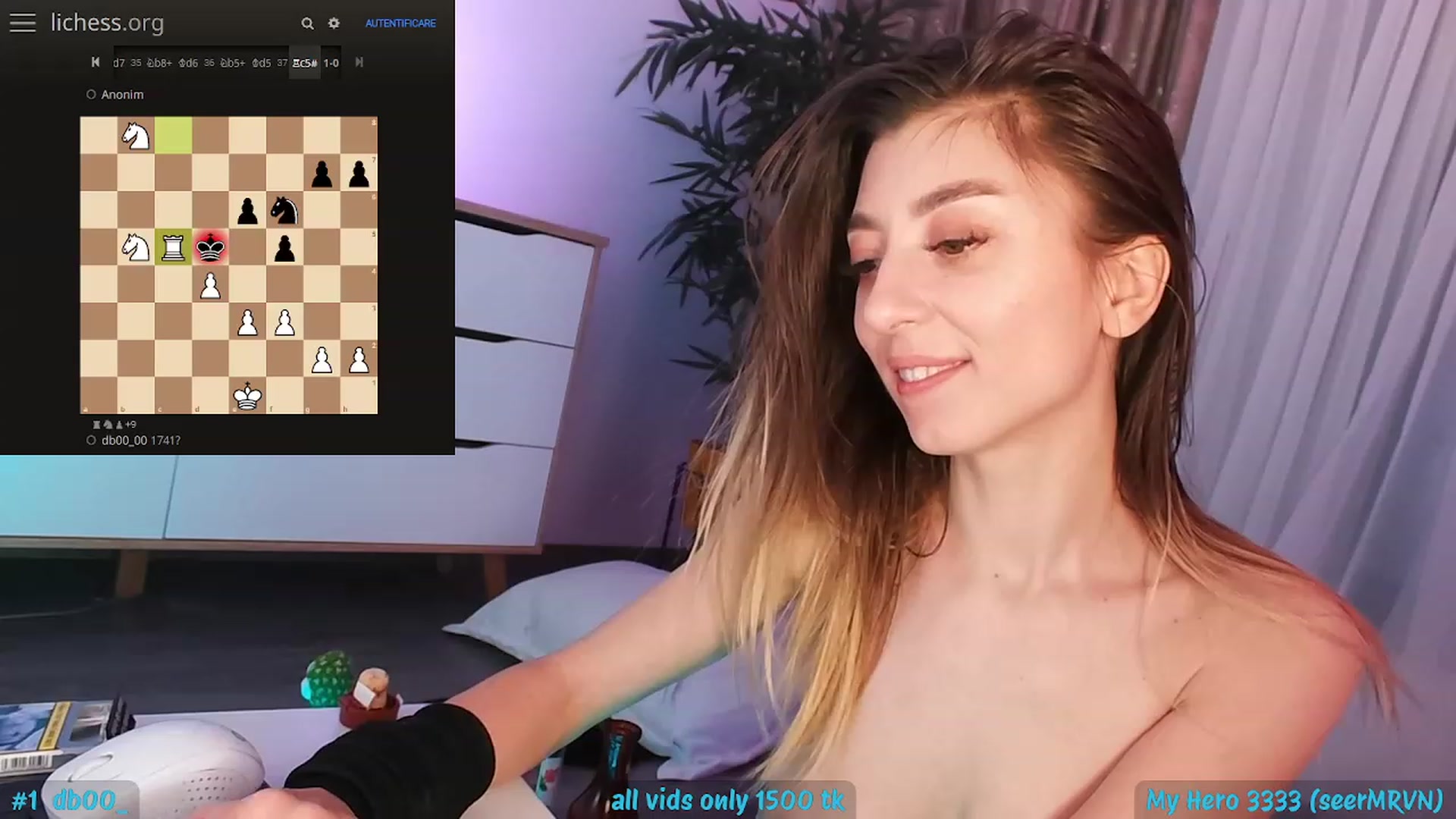 Gallery image thumbnail from hunny_bunny25's myfreecams stream on, 02/17/2024, 07:12 image 16 of 20