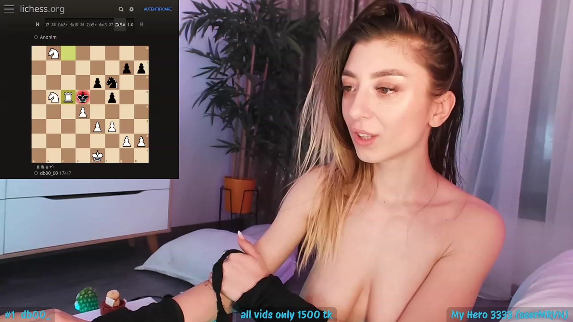 Gallery image thumbnail from hunny_bunny25's myfreecams stream on, 02/17/2024, 07:12 image 10 of 20