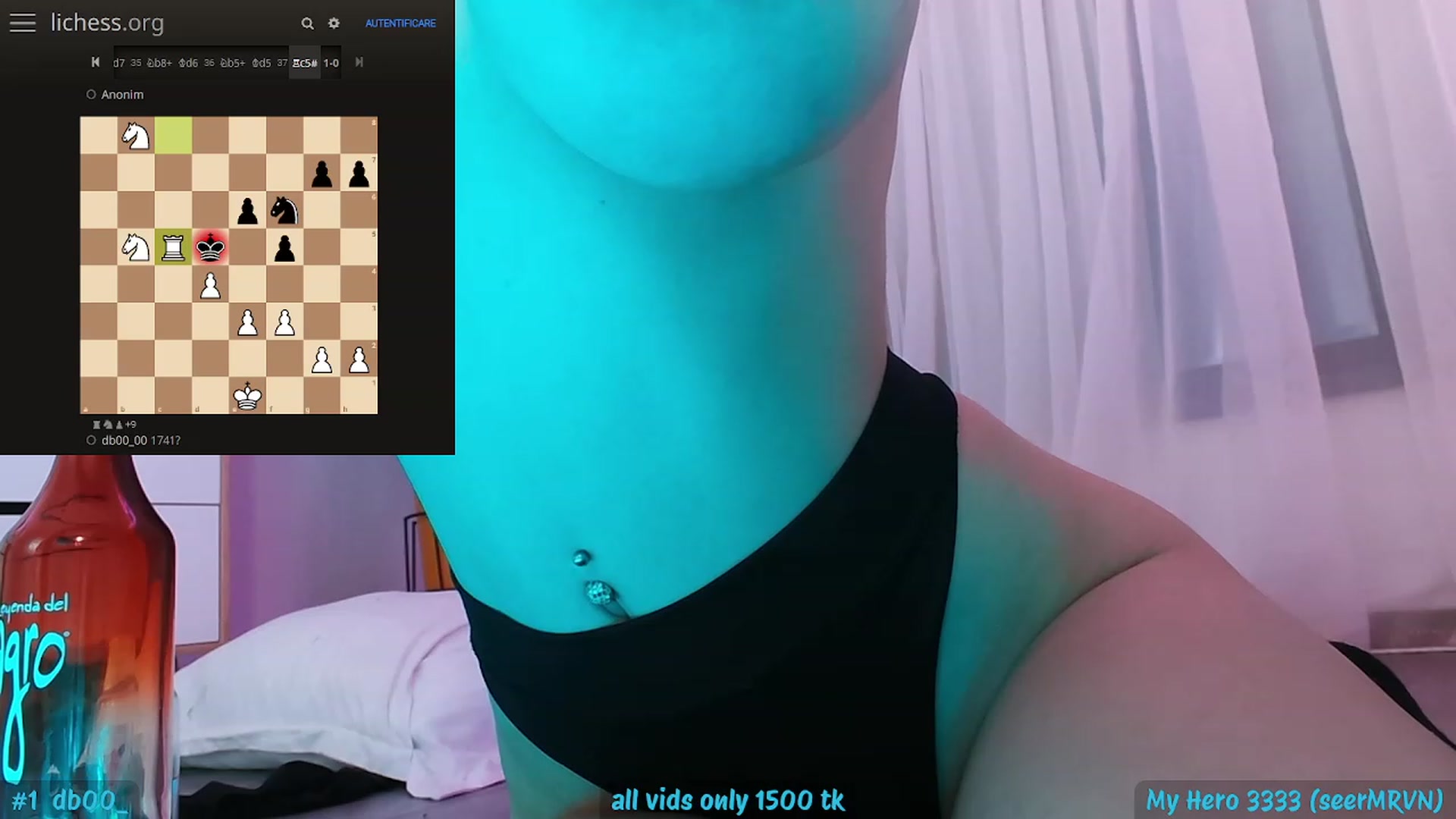 Gallery image thumbnail from hunny_bunny25's myfreecams stream on, 02/17/2024, 07:12 image 19 of 20