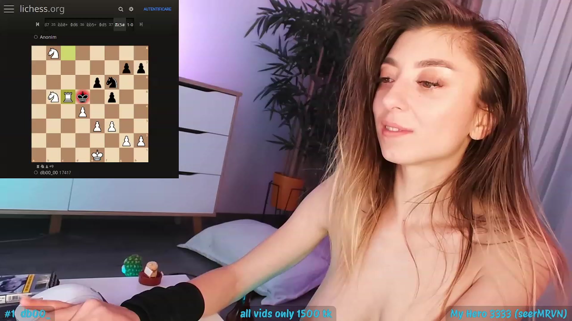Gallery image thumbnail from hunny_bunny25's myfreecams stream on, 02/17/2024, 07:12 image 15 of 20