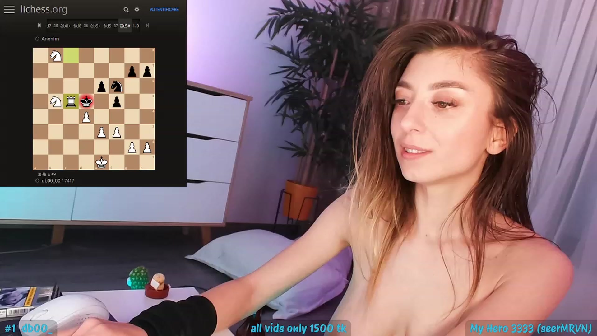 Gallery image thumbnail from hunny_bunny25's myfreecams stream on, 02/17/2024, 07:12 image 14 of 20