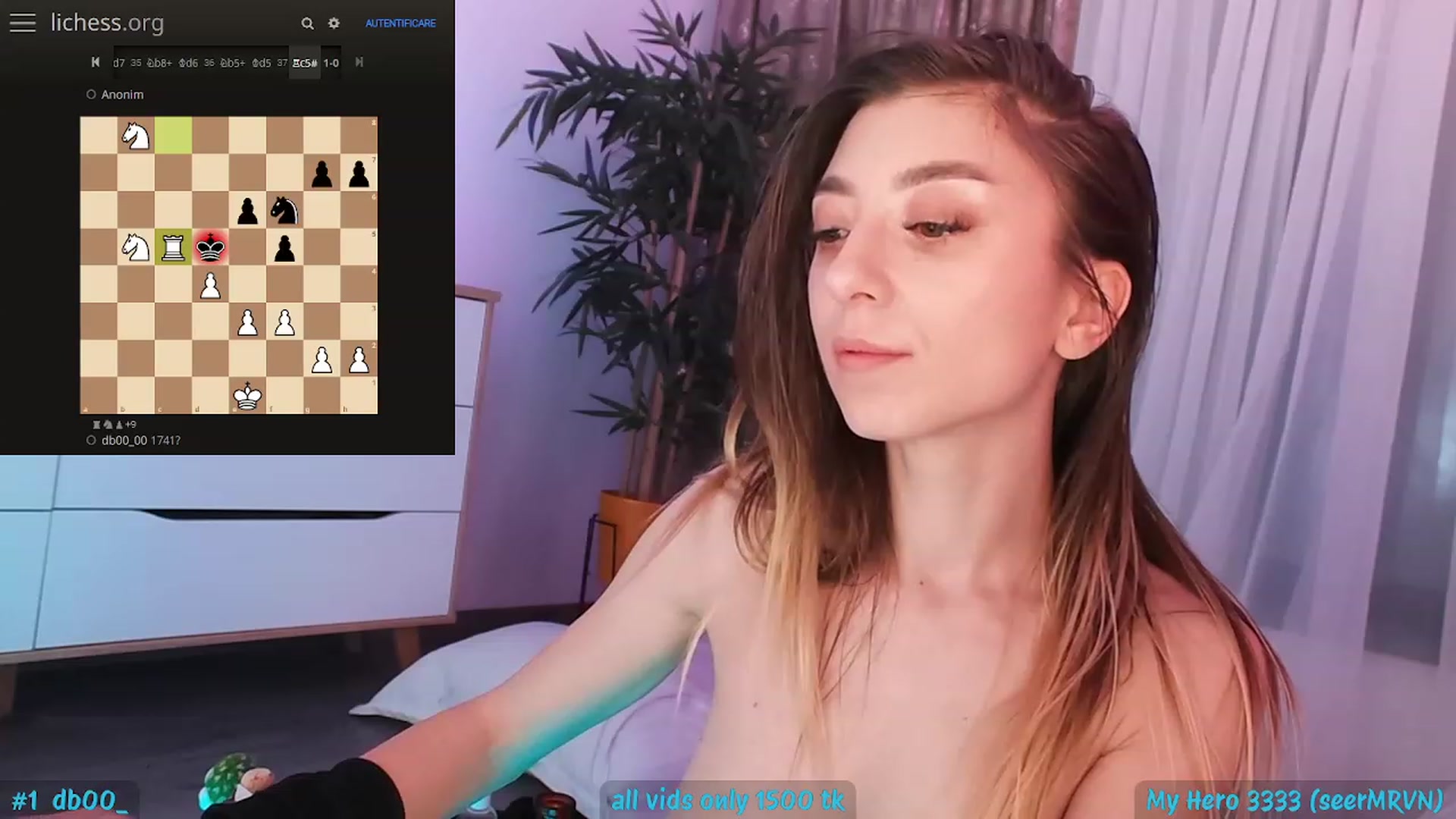 Gallery image thumbnail from hunny_bunny25's myfreecams stream on, 02/17/2024, 07:12 image 20 of 20