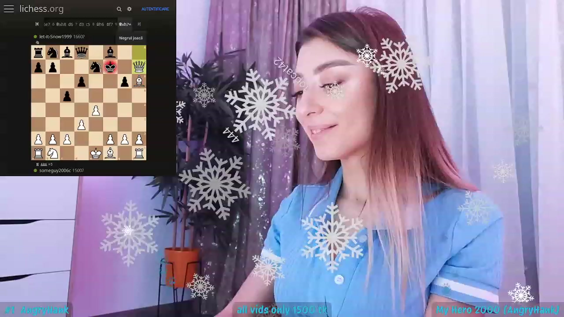 Gallery image thumbnail from hunny_bunny25's myfreecams stream on, 02/19/2024, 02:27 image 8 of 20