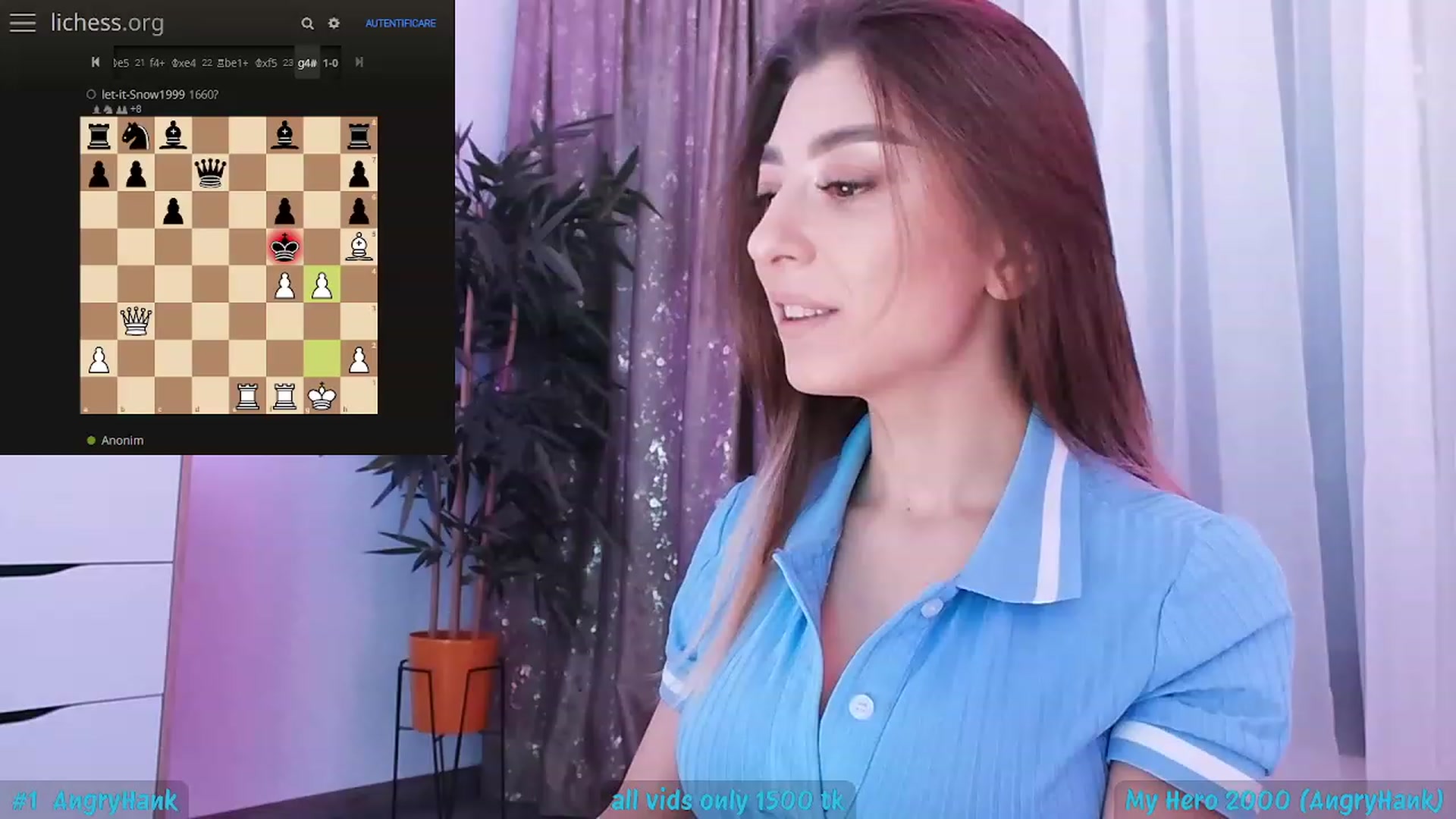 Gallery image thumbnail from hunny_bunny25's myfreecams stream on, 02/19/2024, 02:27 image 1 of 20