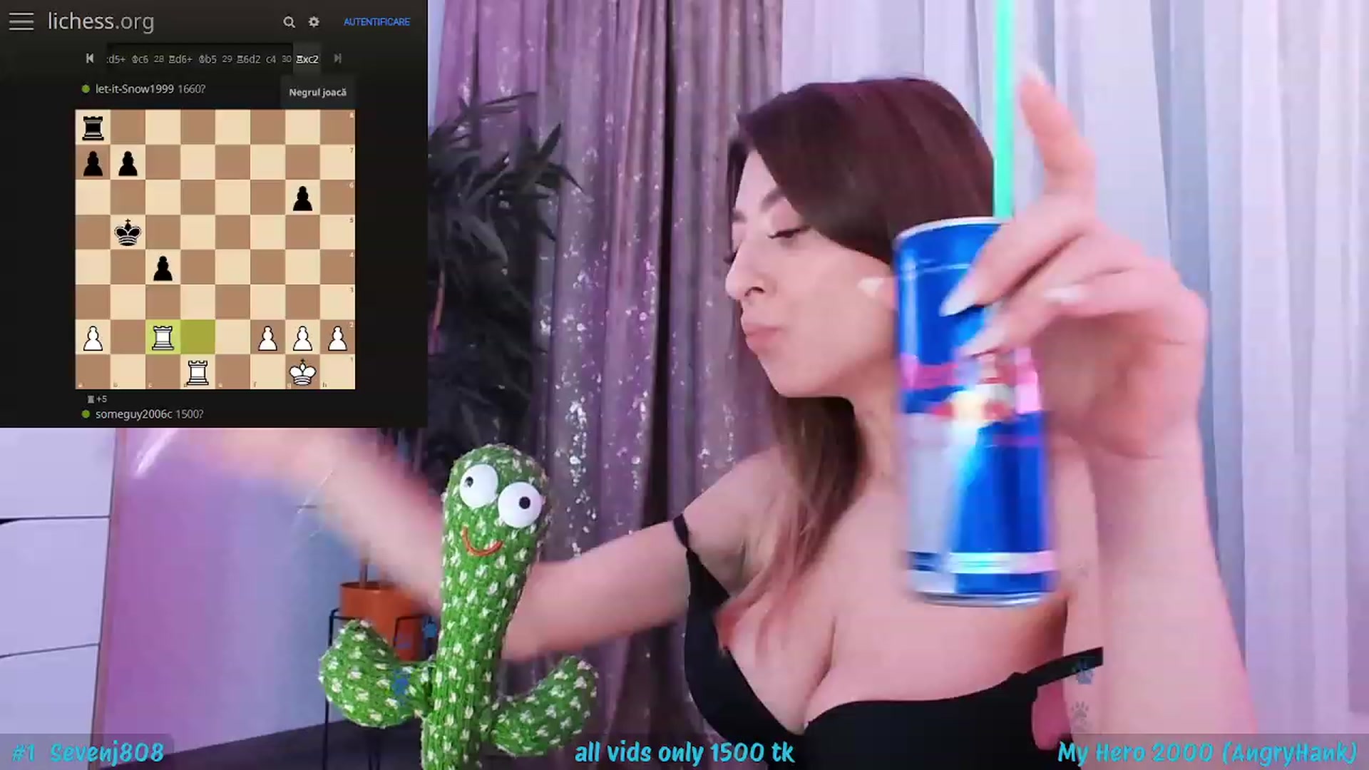 Gallery image thumbnail from hunny_bunny25's myfreecams stream on, 02/19/2024, 02:27 image 19 of 20