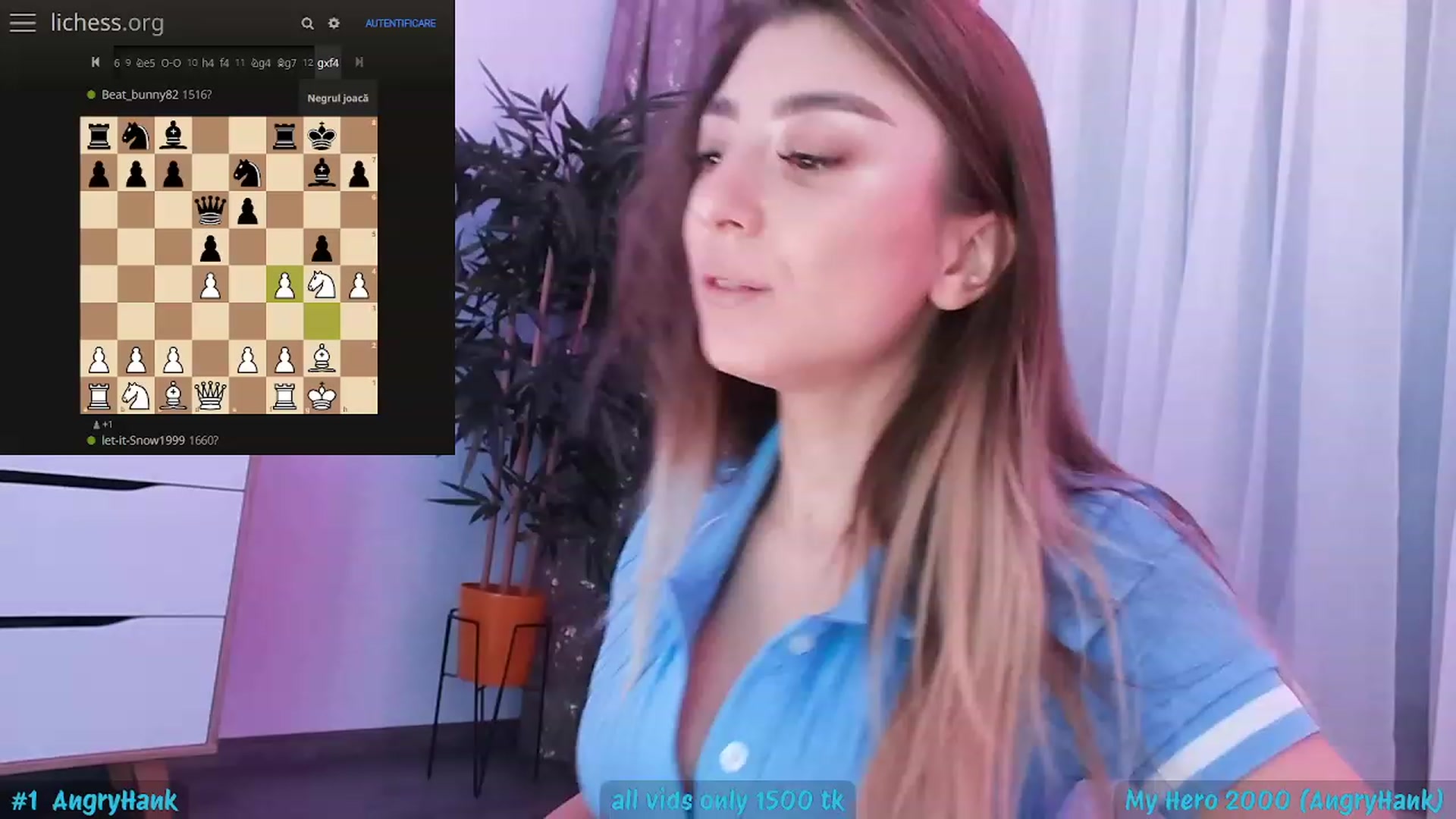 Gallery image thumbnail from hunny_bunny25's myfreecams stream on, 02/19/2024, 02:27 image 4 of 20