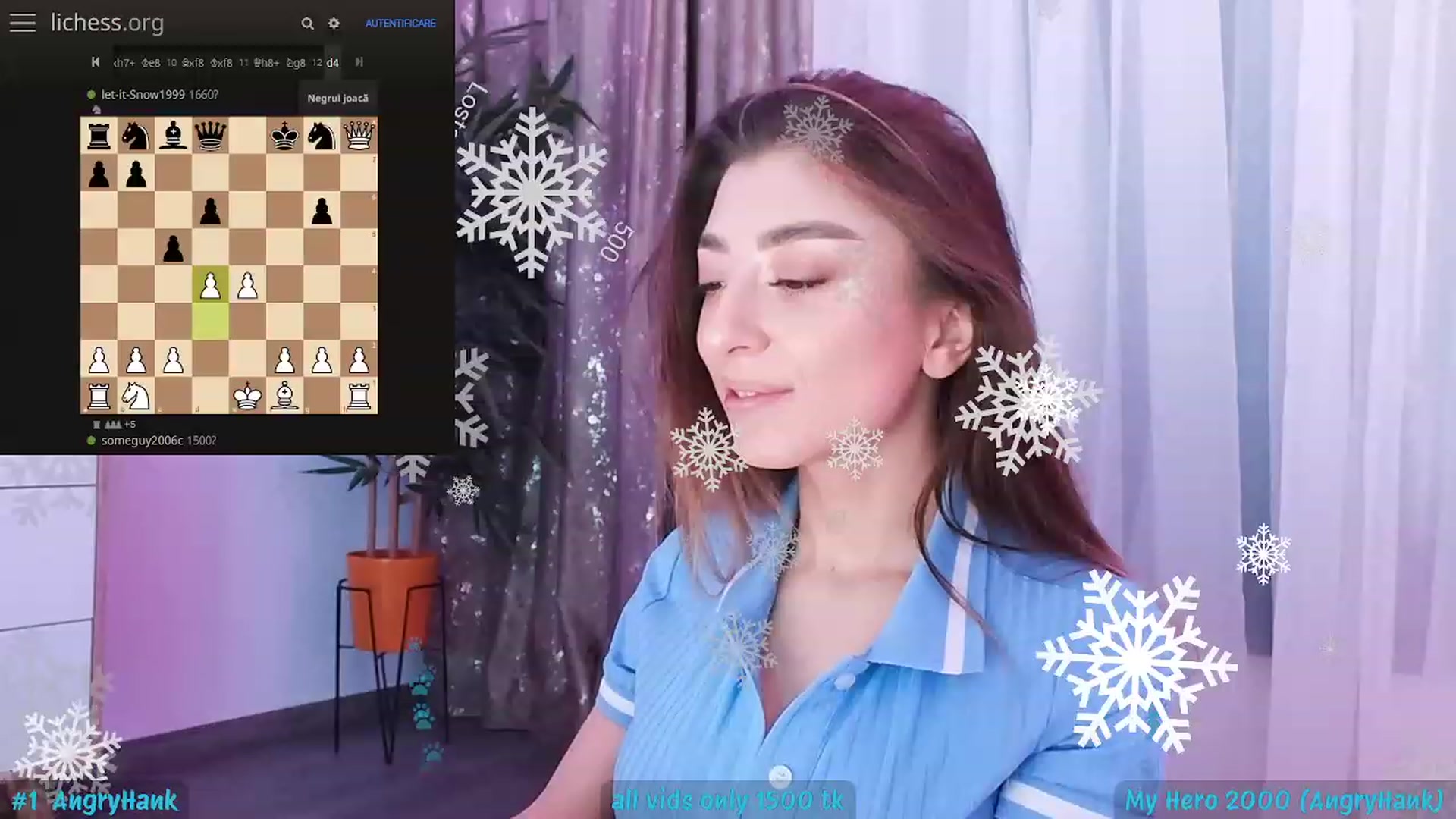 Gallery image thumbnail from hunny_bunny25's myfreecams stream on, 02/19/2024, 02:27 image 9 of 20