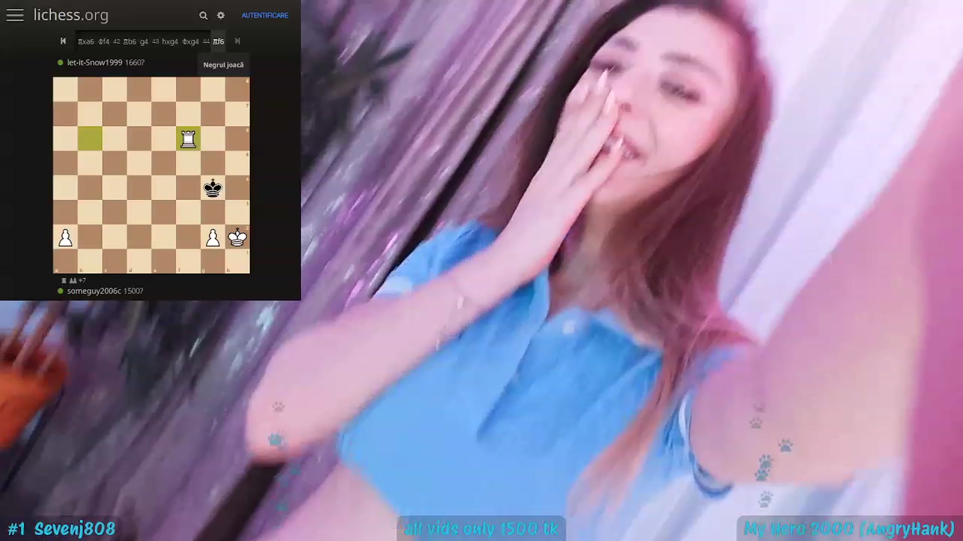 Gallery image thumbnail from hunny_bunny25's myfreecams stream on, 02/19/2024, 05:06 image 4 of 20
