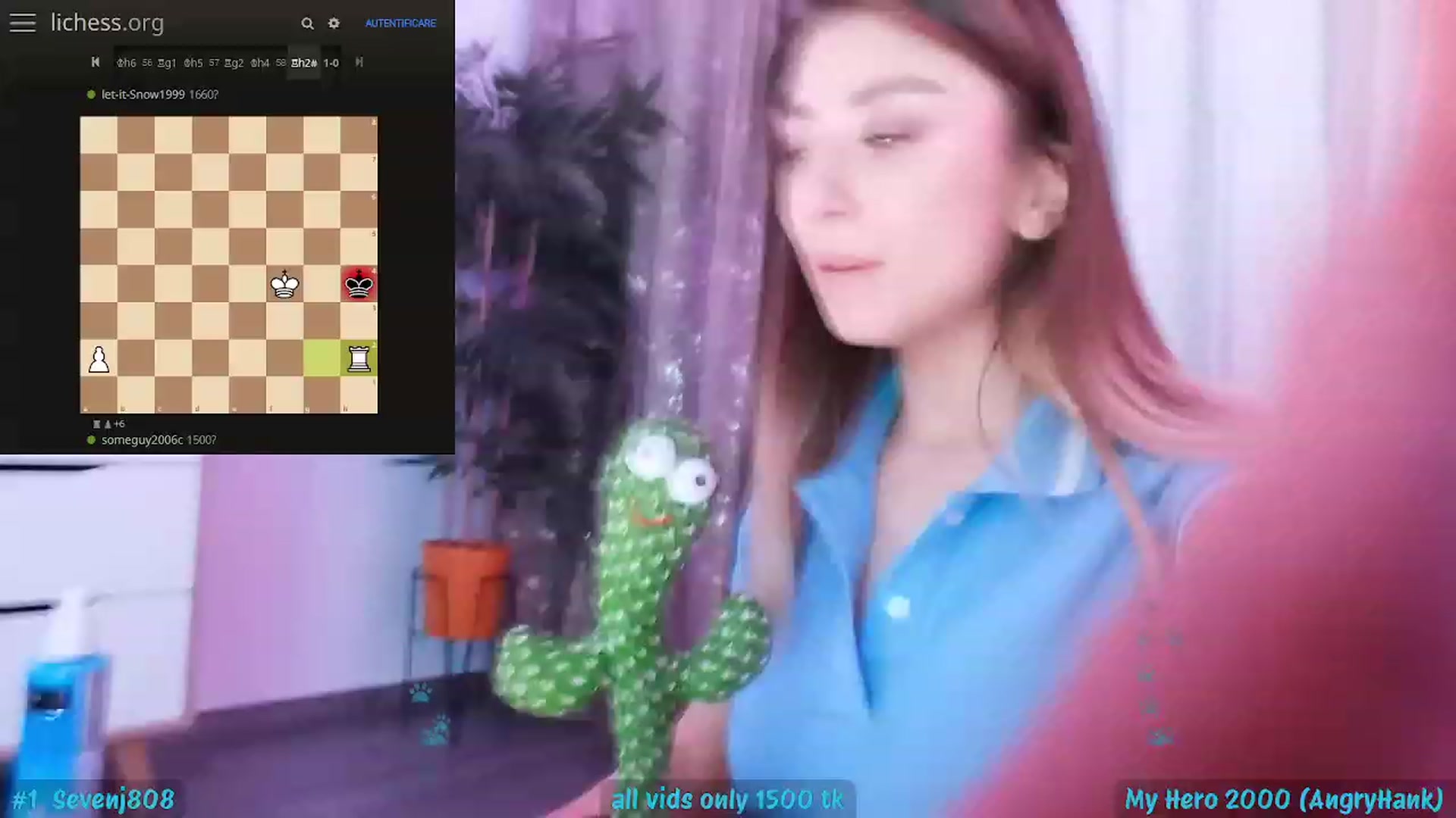 Gallery image thumbnail from hunny_bunny25's myfreecams stream on, 02/19/2024, 05:06 image 6 of 20