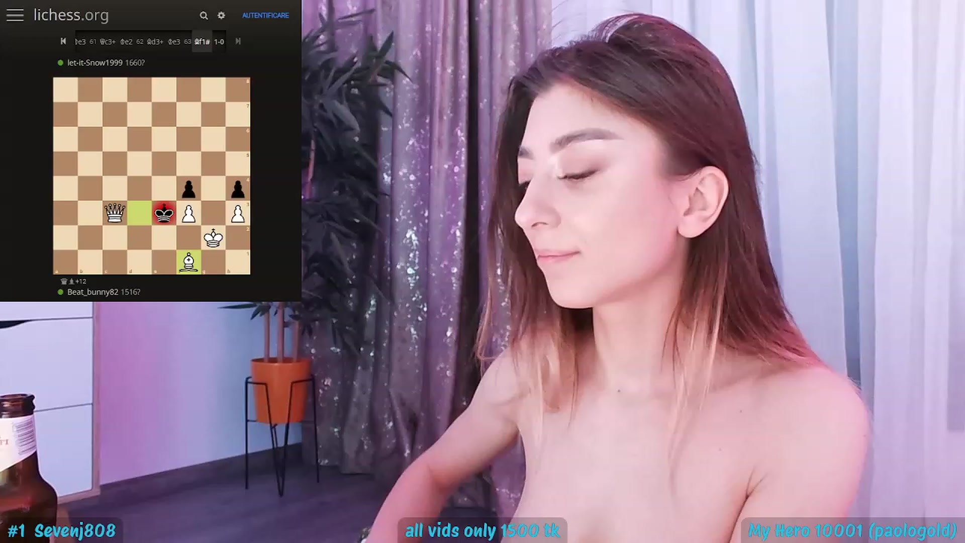 Gallery image thumbnail from hunny_bunny25's myfreecams stream on, 02/19/2024, 05:06 image 17 of 20