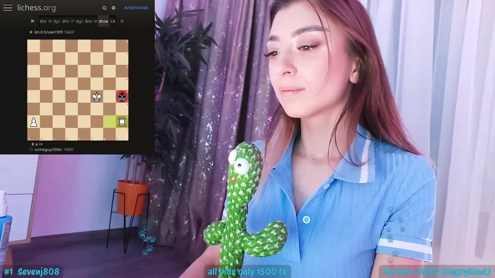 Gallery image thumbnail from hunny_bunny25's myfreecams stream on, 02/19/2024, 05:06 image 8 of 20