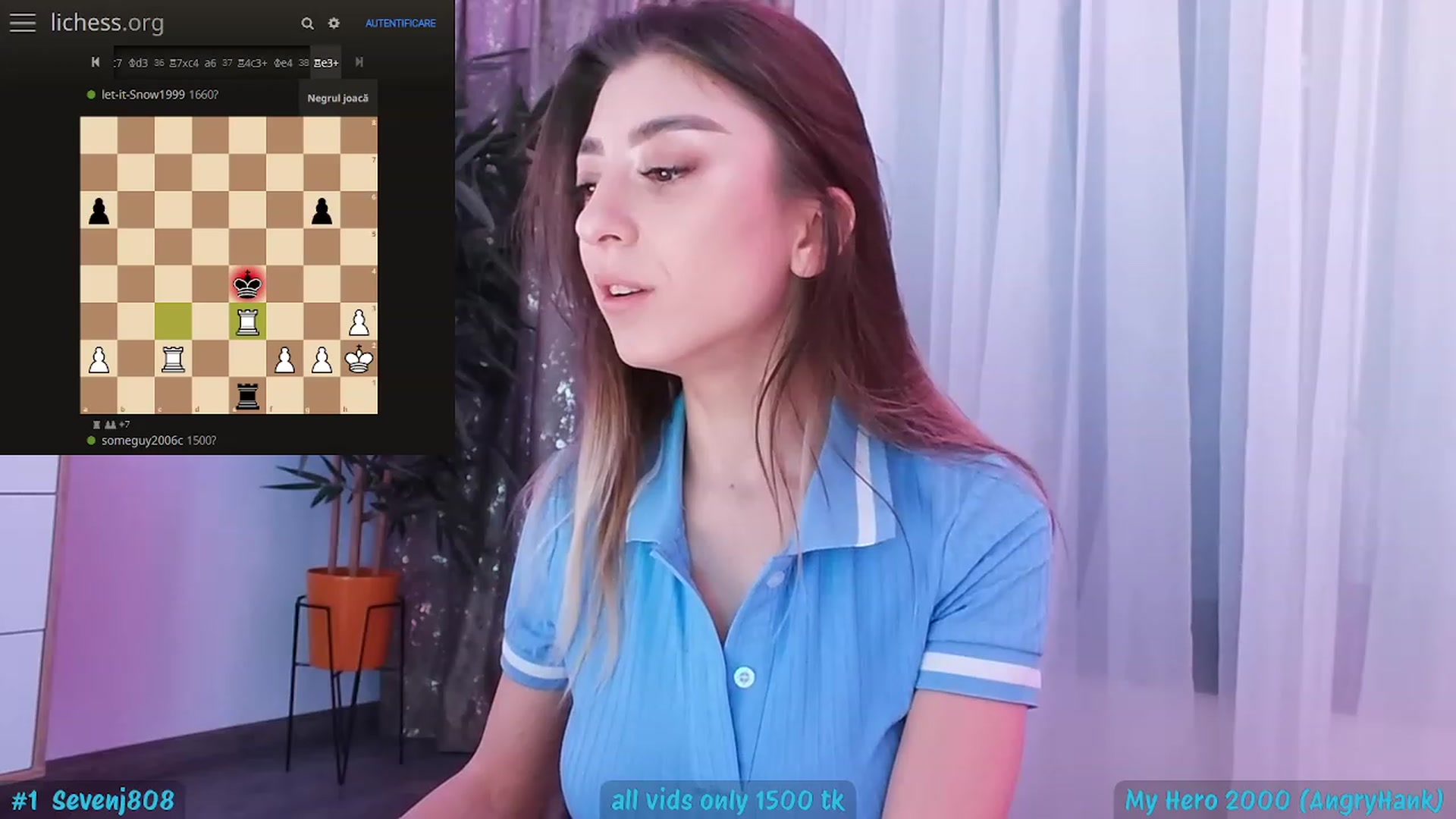 Gallery image thumbnail from hunny_bunny25's myfreecams stream on, 02/19/2024, 05:06 image 2 of 20