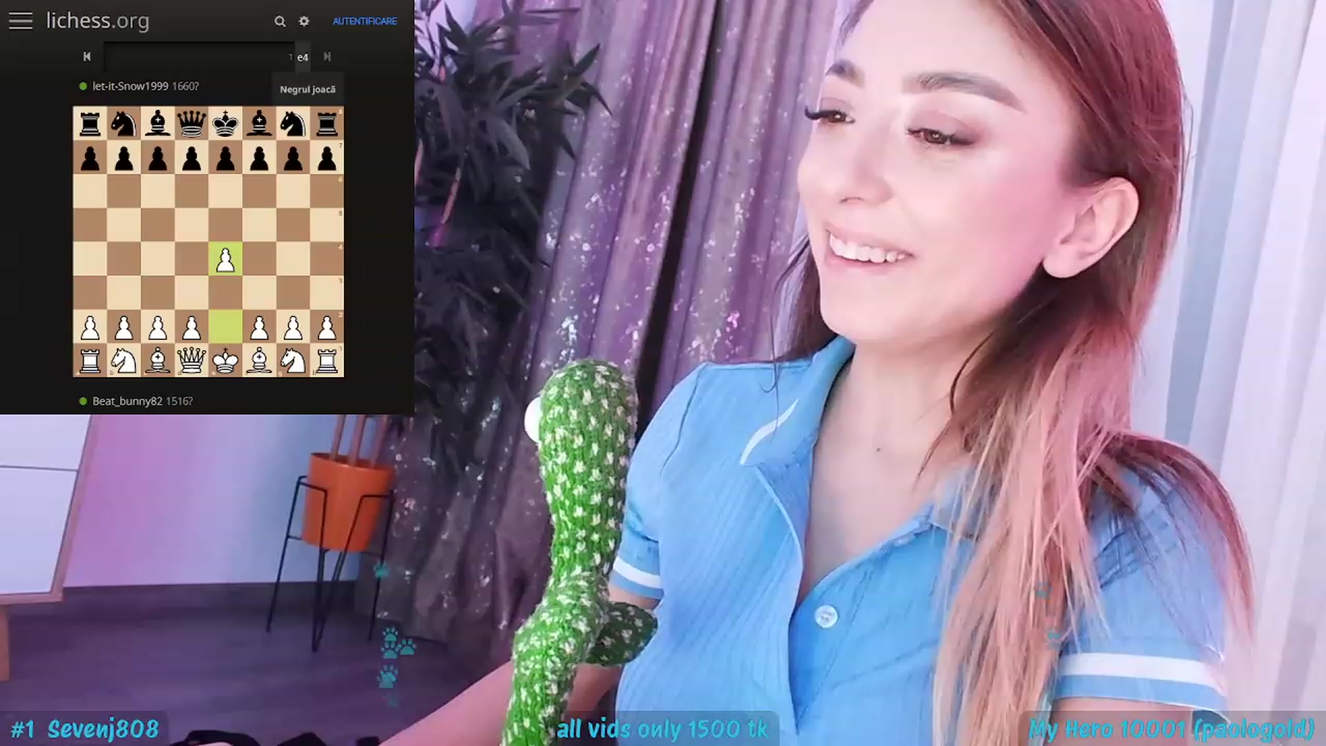 Gallery image thumbnail from hunny_bunny25's myfreecams stream on, 02/19/2024, 05:06 image 9 of 20