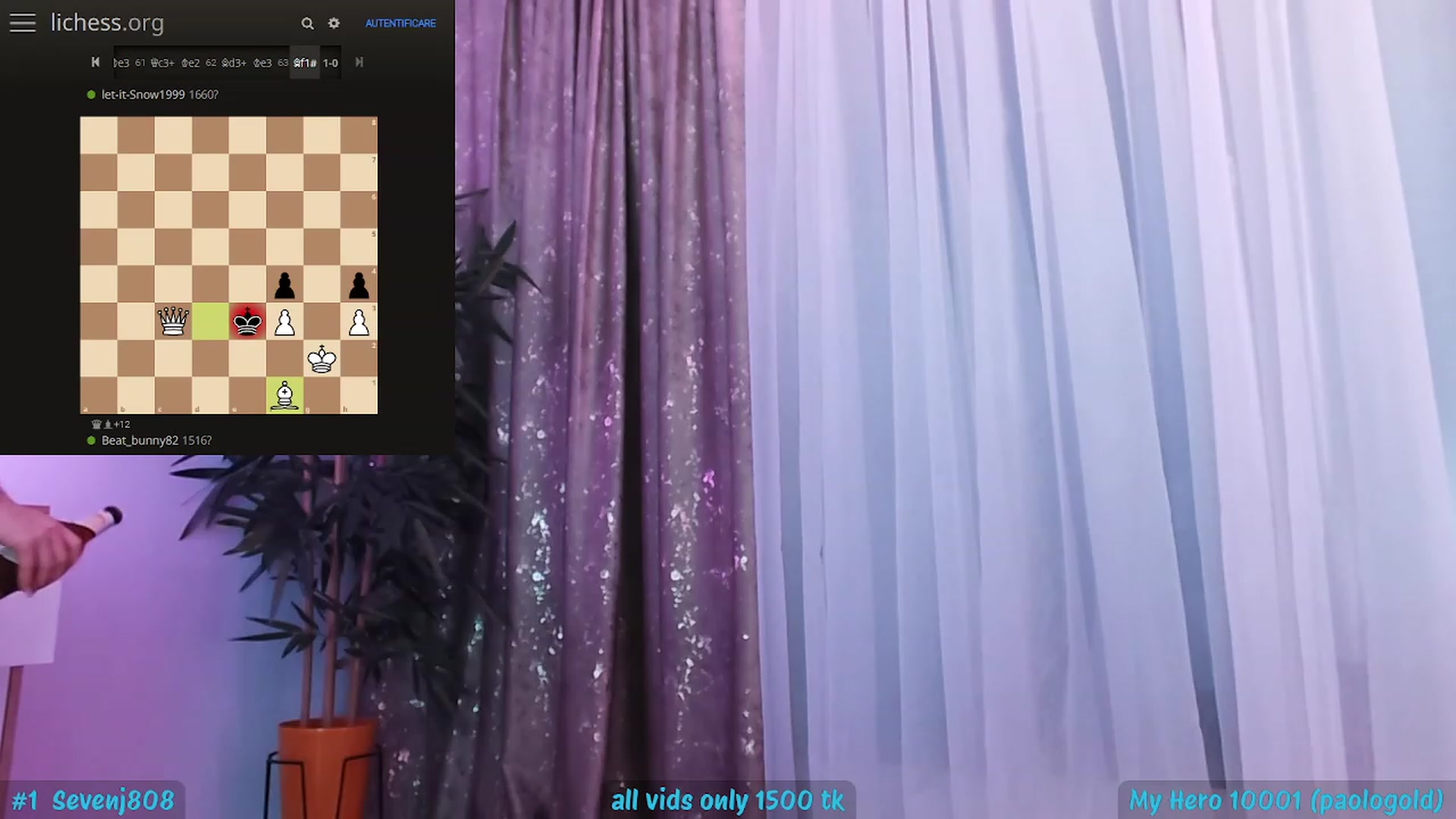 Gallery image thumbnail from hunny_bunny25's myfreecams stream on, 02/19/2024, 05:06 image 16 of 20