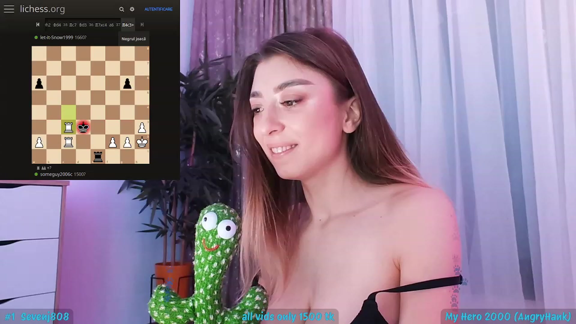 Gallery image thumbnail from hunny_bunny25's myfreecams stream on, 02/19/2024, 05:06 image 1 of 20