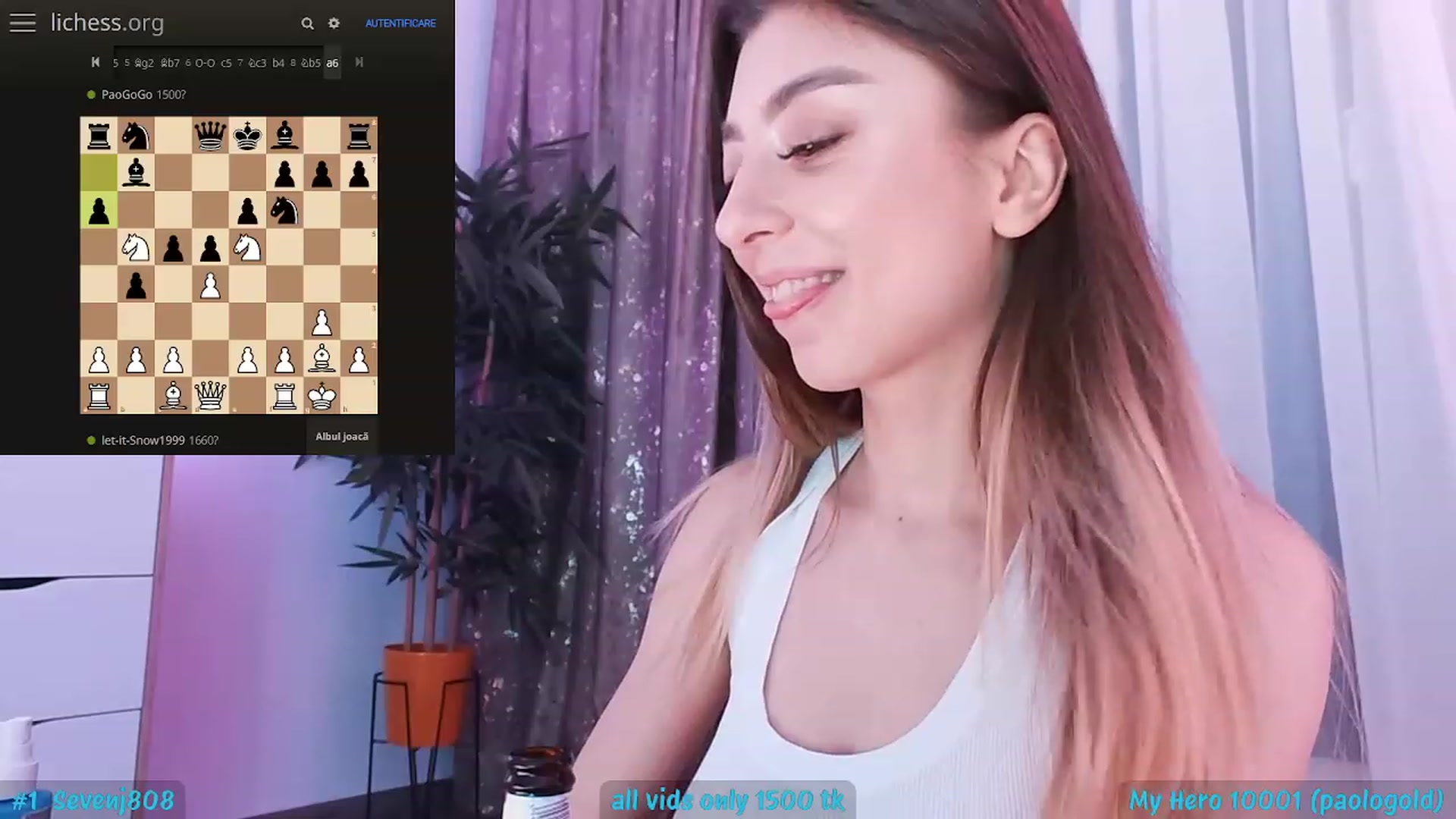 Gallery image thumbnail from hunny_bunny25's myfreecams stream on, 02/19/2024, 08:19 image 16 of 20