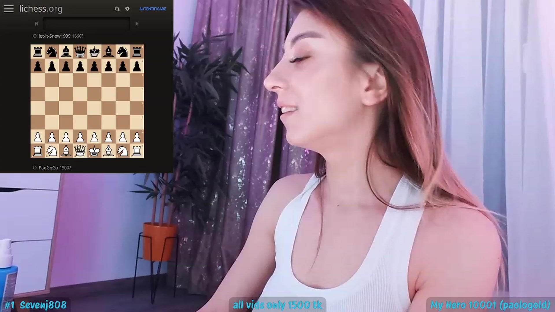 Gallery image thumbnail from hunny_bunny25's myfreecams stream on, 02/19/2024, 08:19 image 12 of 20