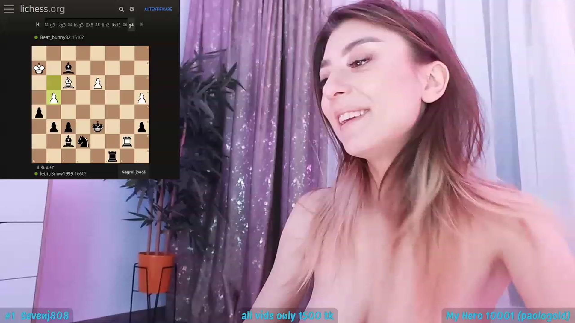 Gallery image thumbnail from hunny_bunny25's myfreecams stream on, 02/19/2024, 08:19 image 2 of 20