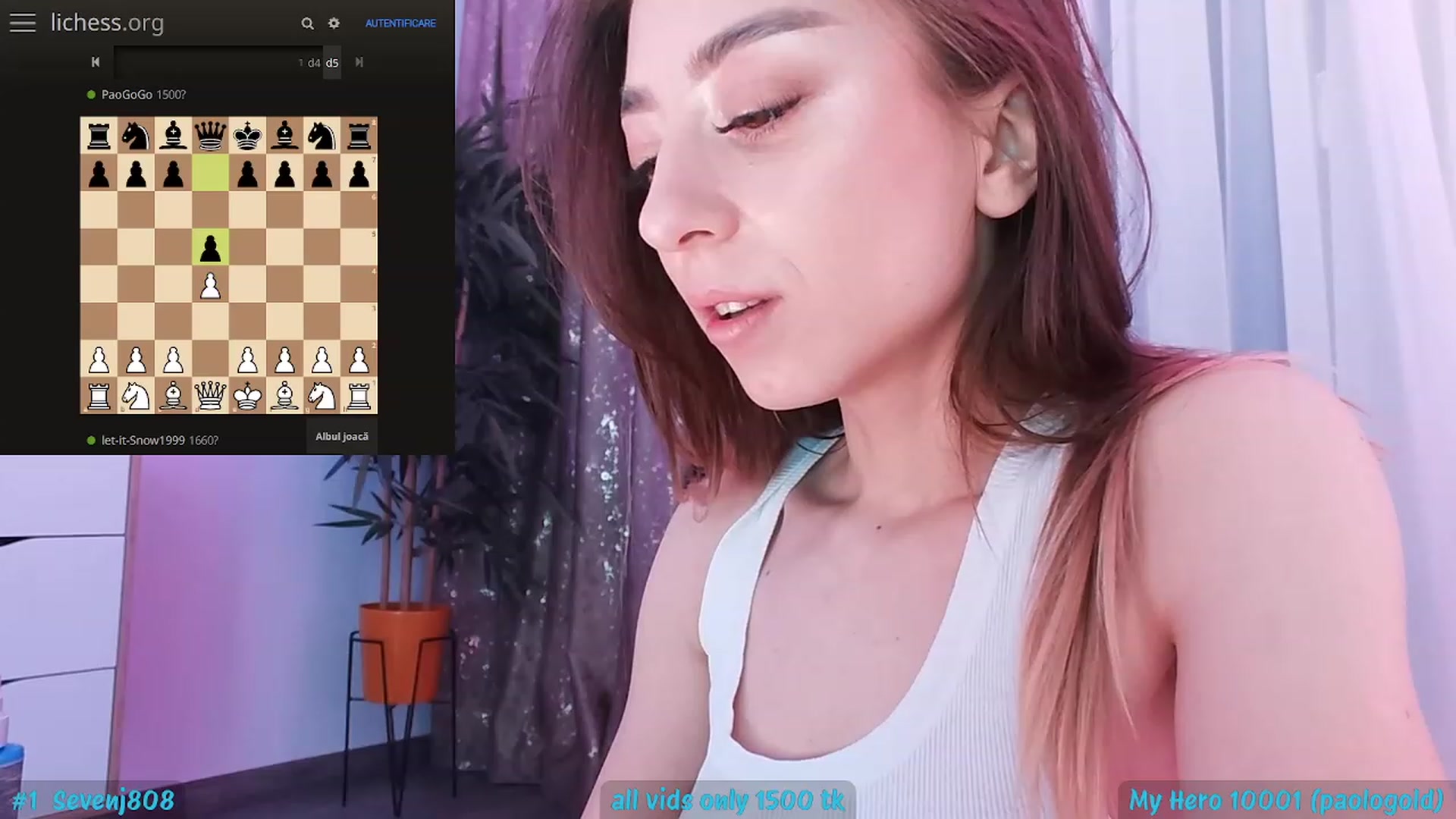 Gallery image thumbnail from hunny_bunny25's myfreecams stream on, 02/19/2024, 08:19 image 15 of 20