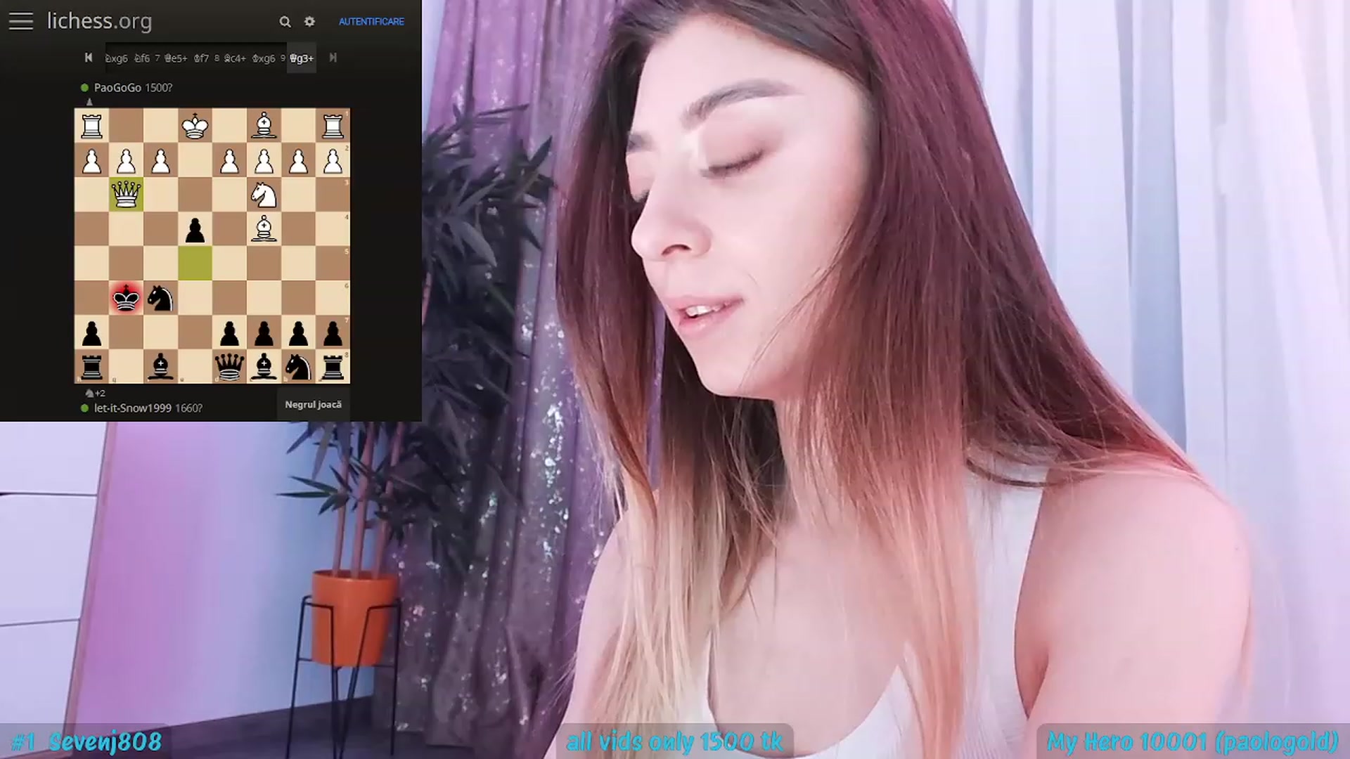 Gallery image thumbnail from hunny_bunny25's myfreecams stream on, 02/19/2024, 08:19 image 14 of 20